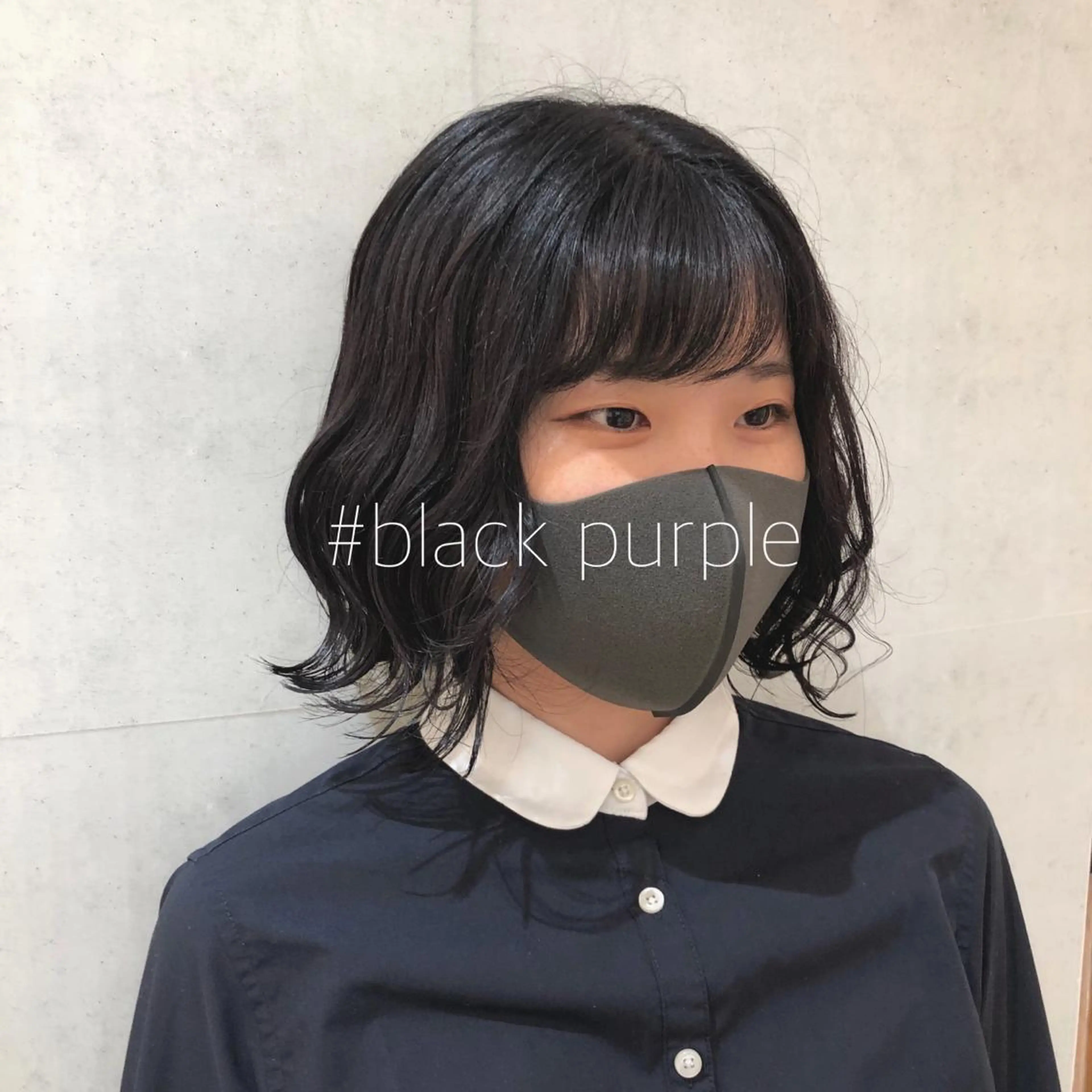 ミディアム カラー 🩵ANELA東口 齋藤琴音💚のマツエク・マツパデザイン