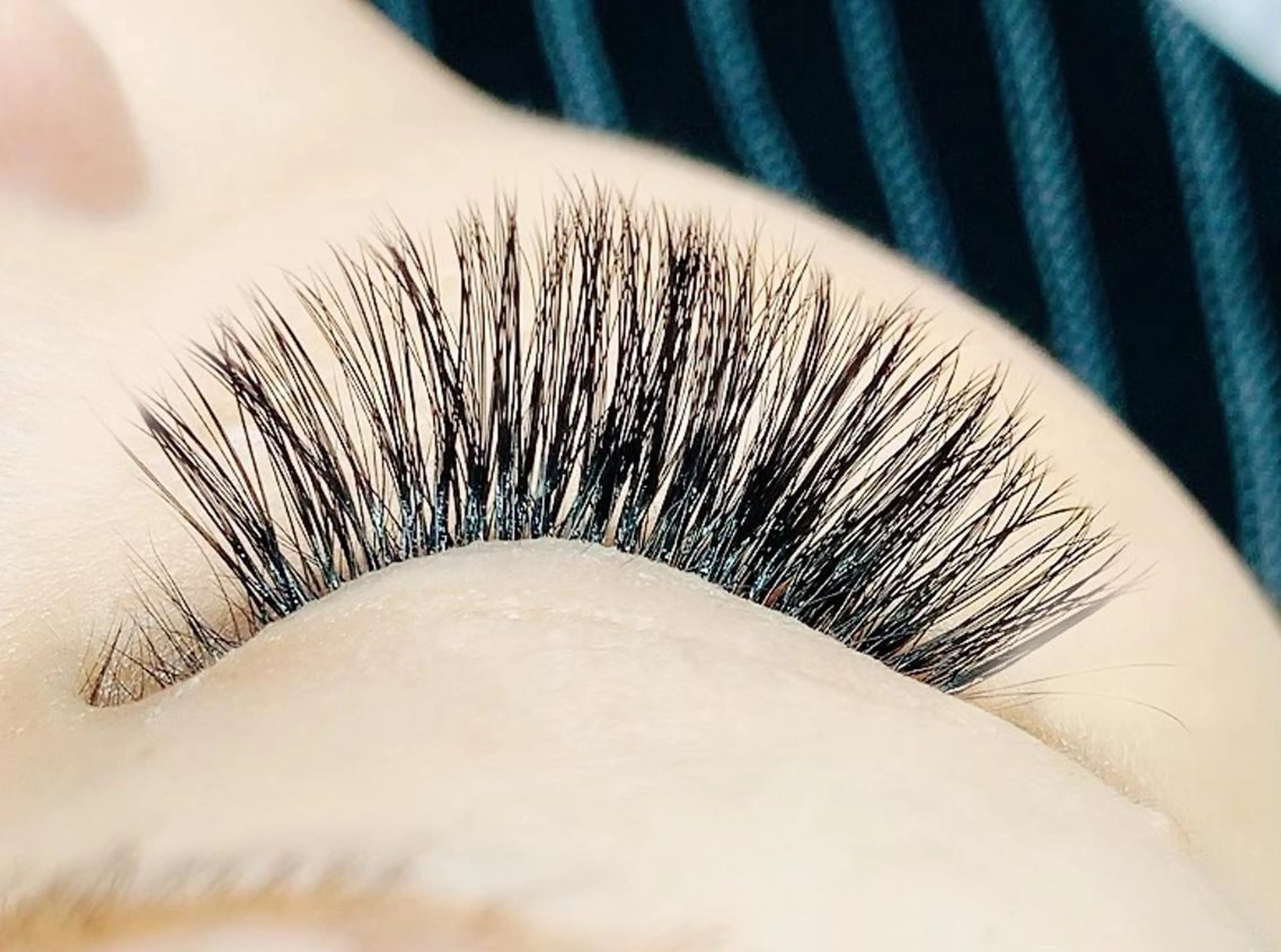 マツエク・マツパ マツエク Ai& Hitomiのマツエク・マツパデザイン