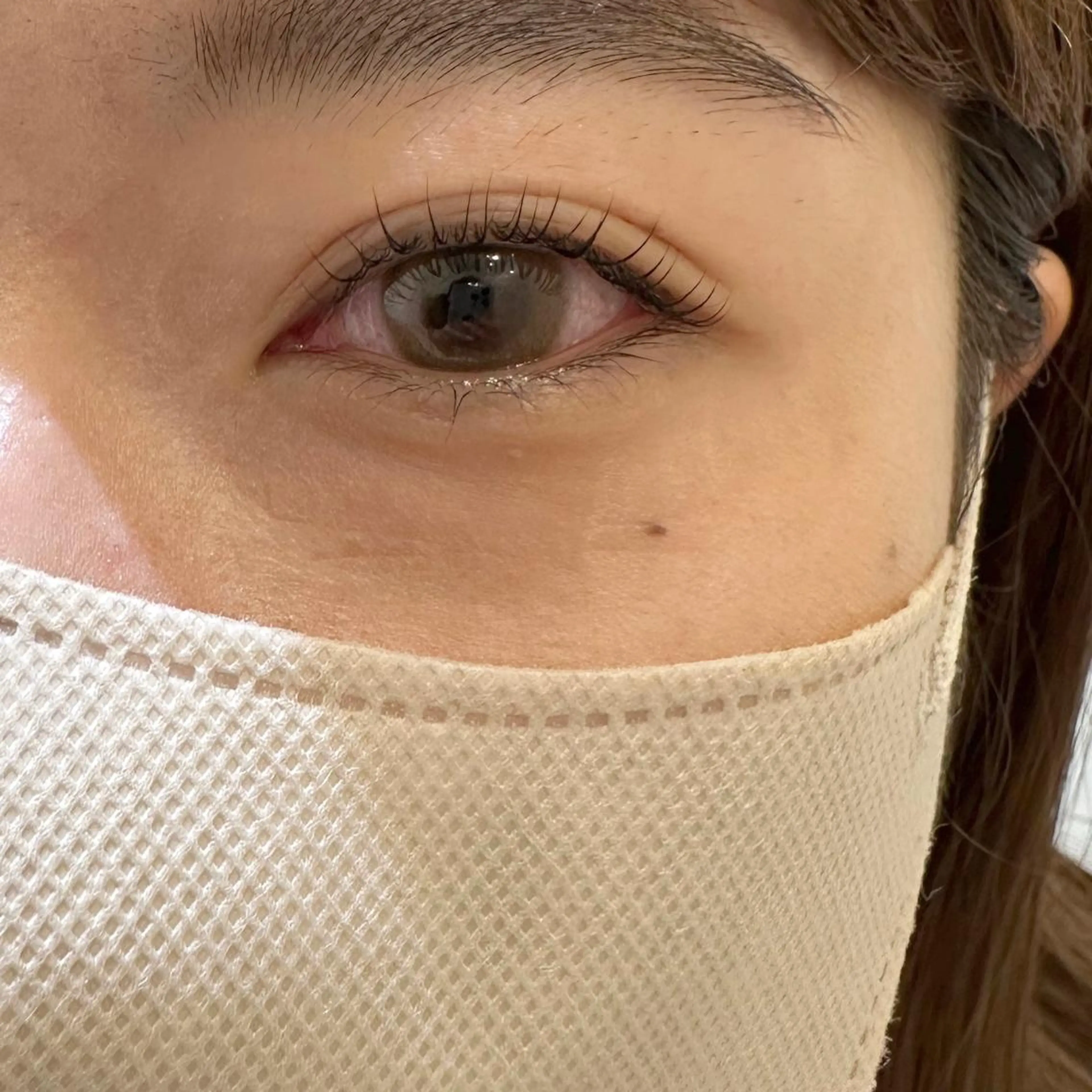 マツエク・マツパ 八代 祐希奈のマツエク・マツパデザイン