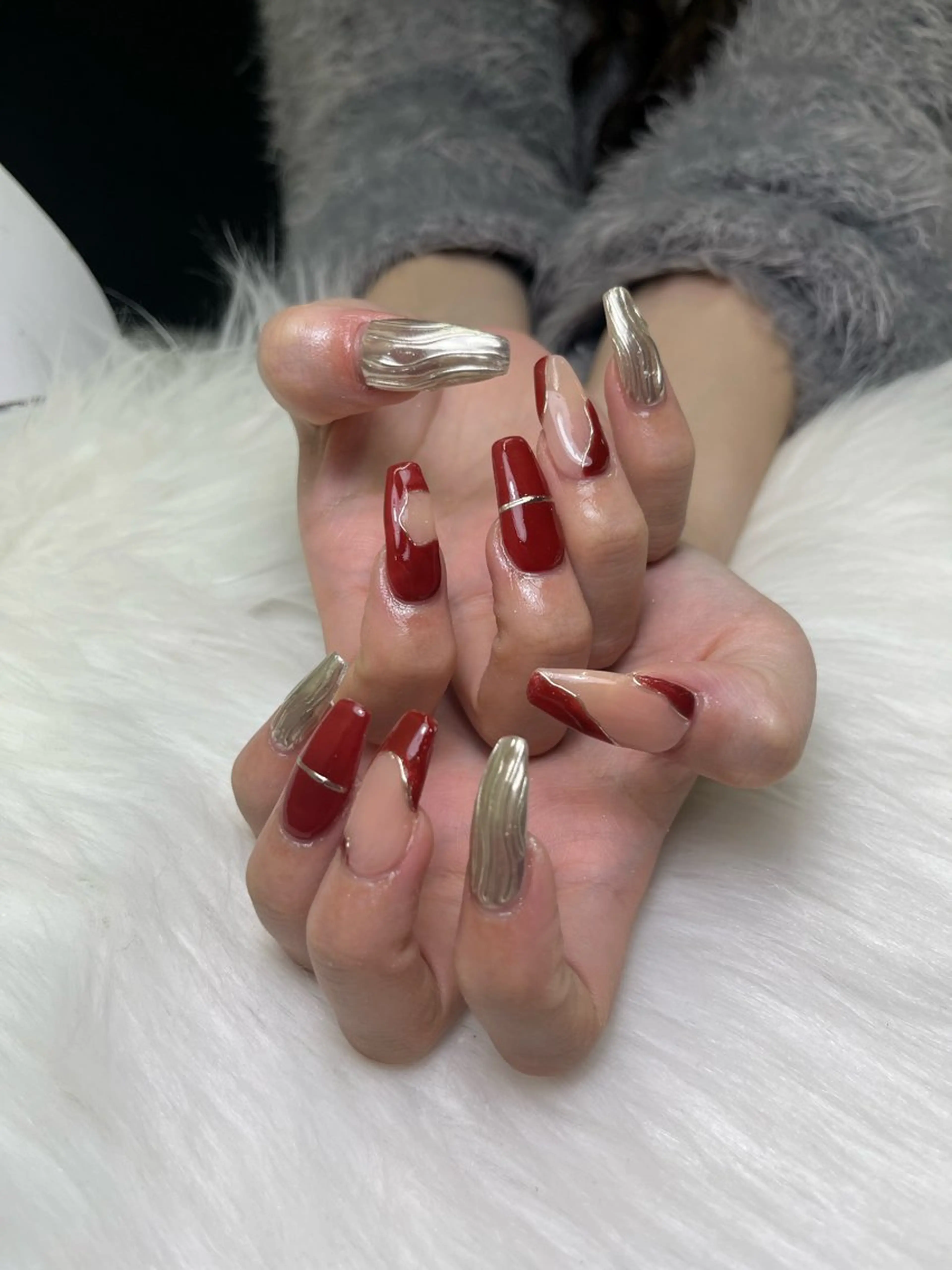 ネイル ハンドネイル limo/ kotomiのネイルデザイン