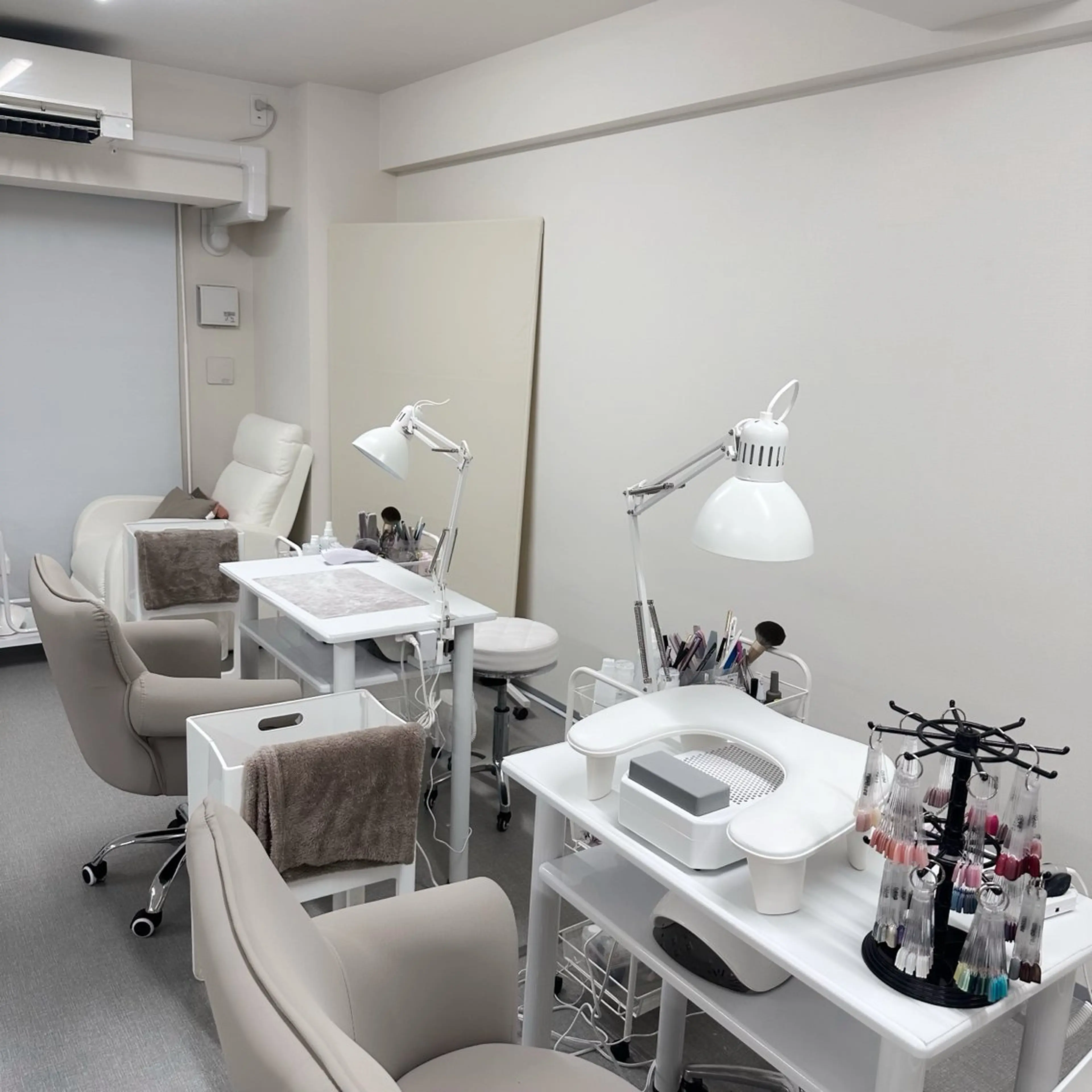 ネイル 丸山 春花のネイルデザイン