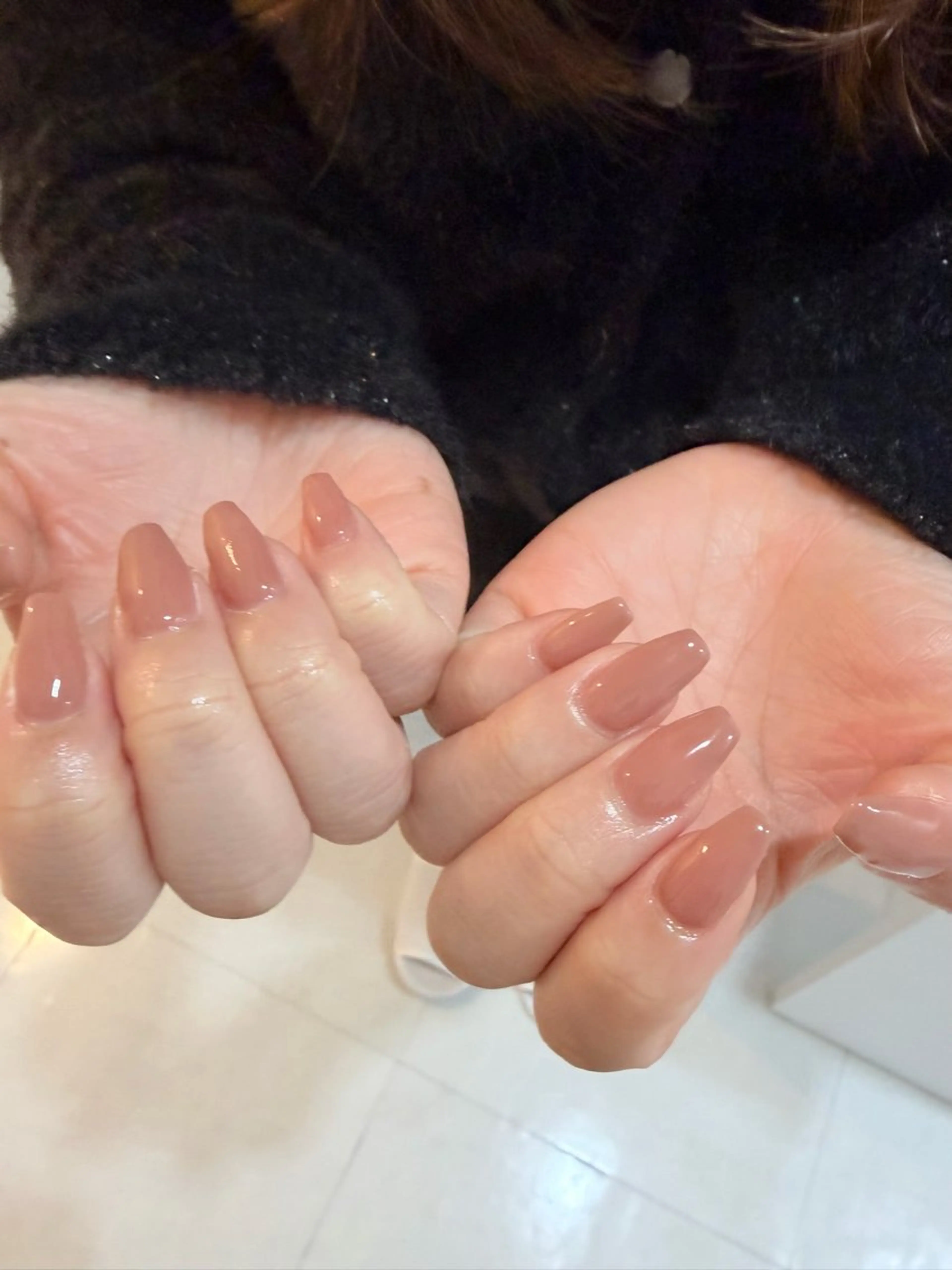 ネイル 今村 樹里のネイルデザイン