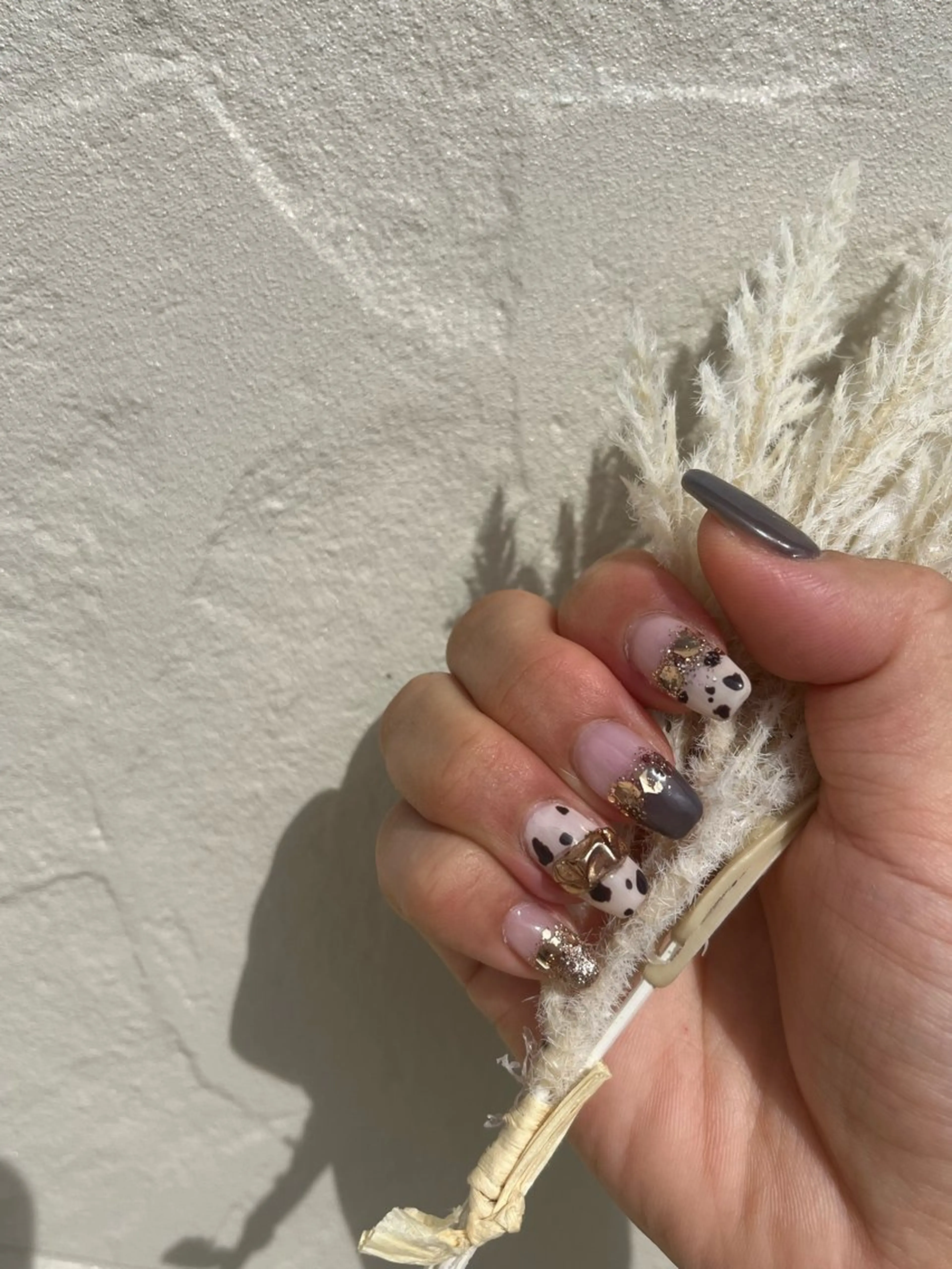 ネイル ハンドネイル nail room9 ☺︎のネイルデザイン