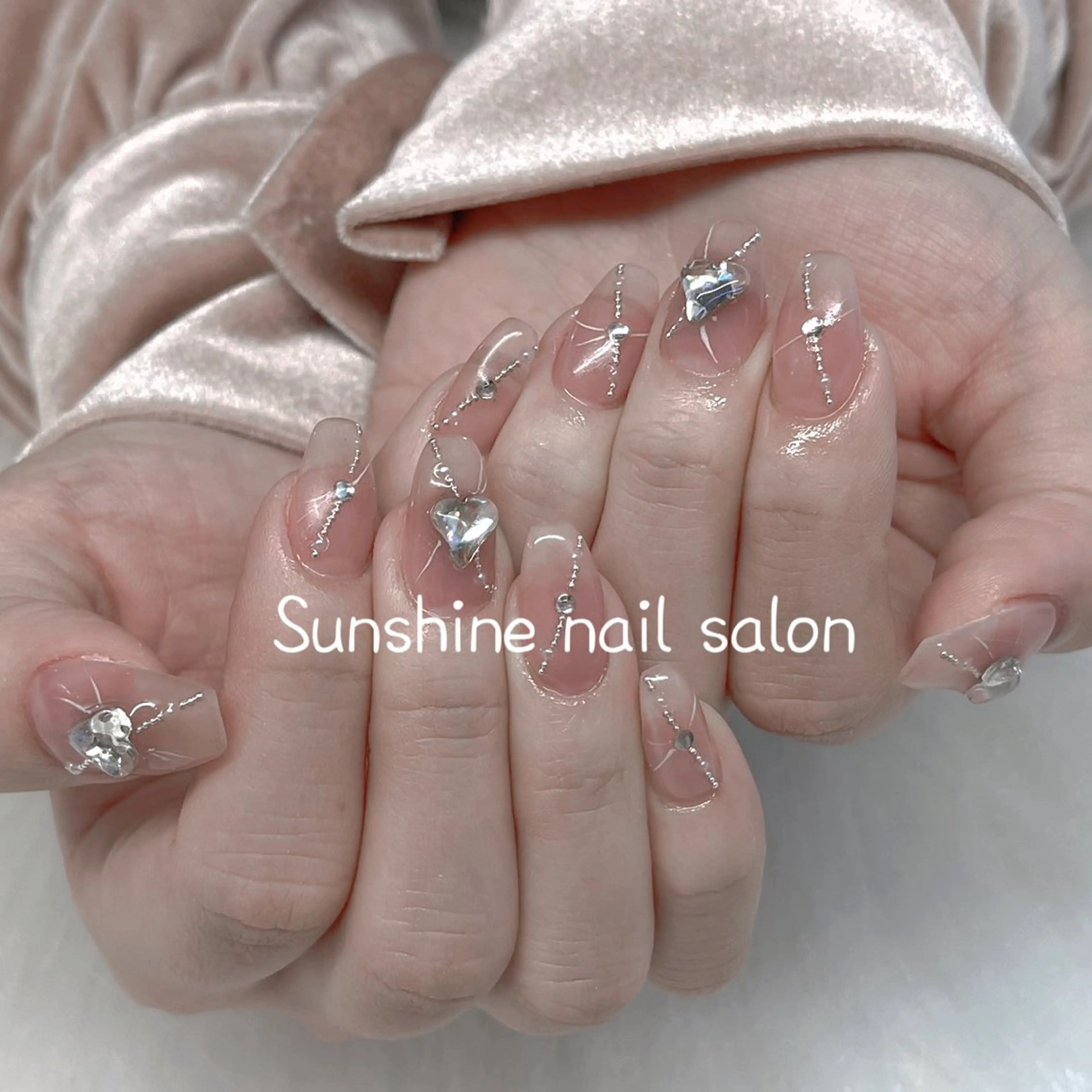 ネイル サンシャイン ネイル池袋店のネイルデザイン