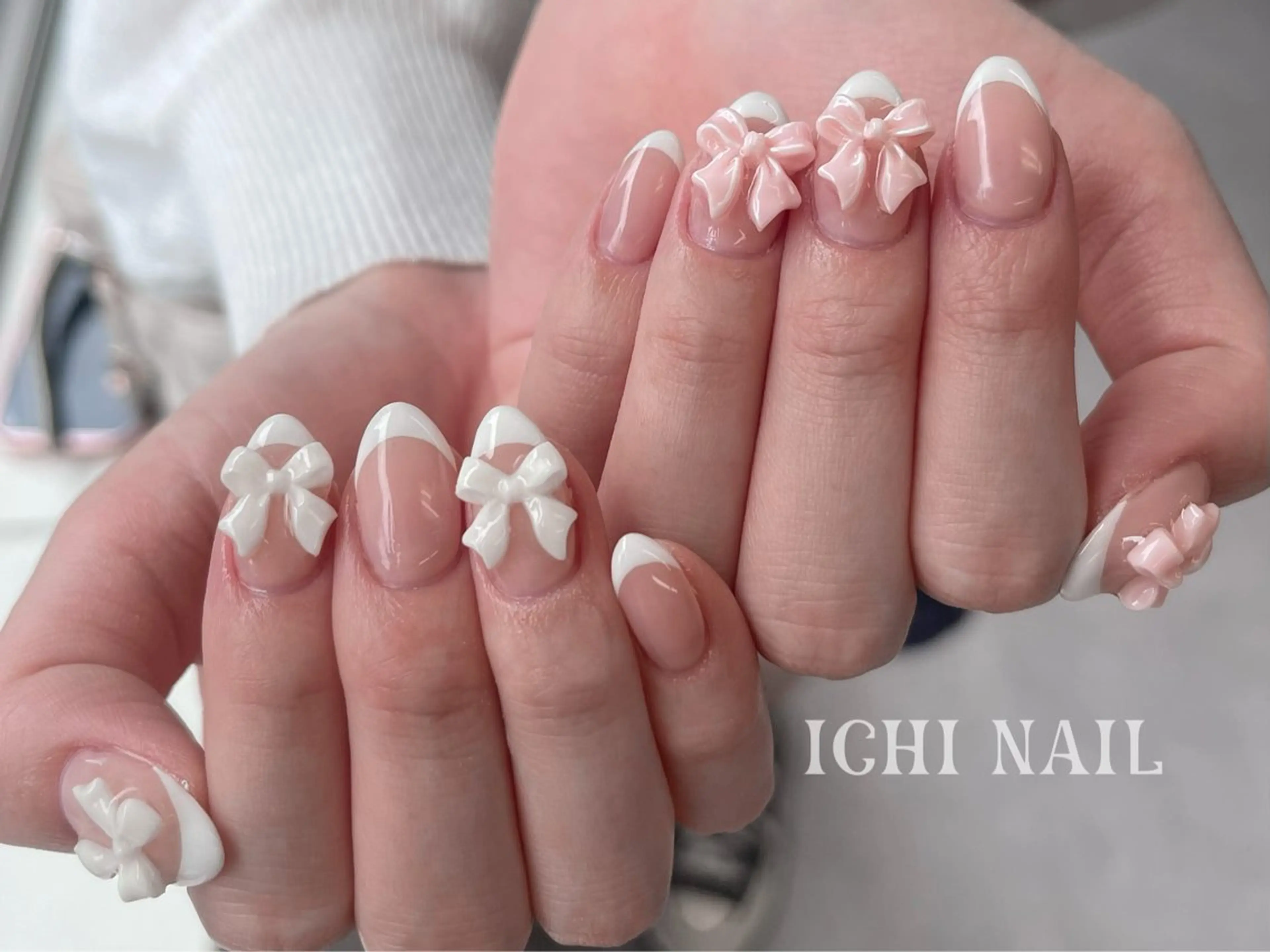 ネイル ハンドネイル 🧚🏻‍♀️ NOHA🎀のネイルデザイン