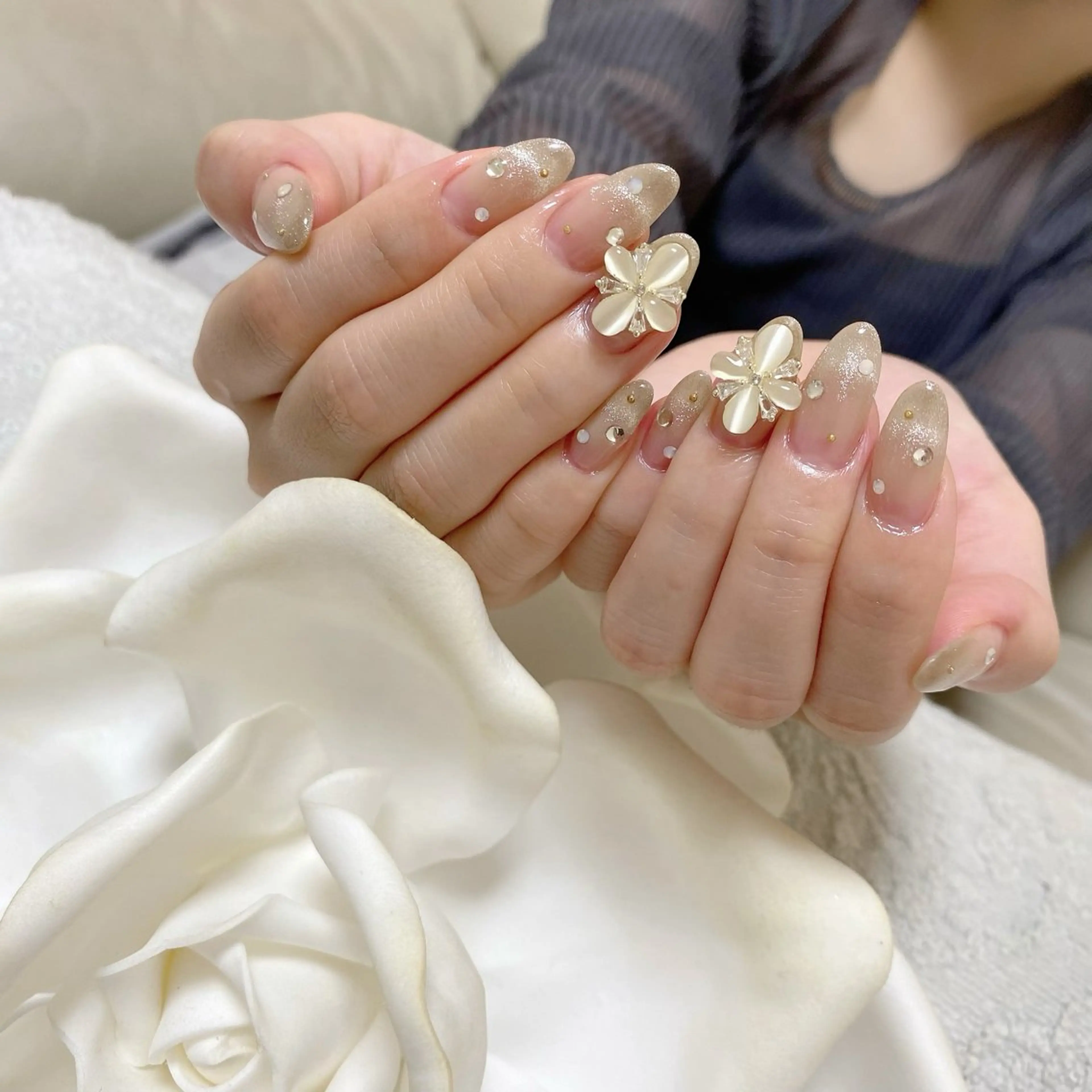 ネイル 💅fleur Ayumiのネイルデザイン