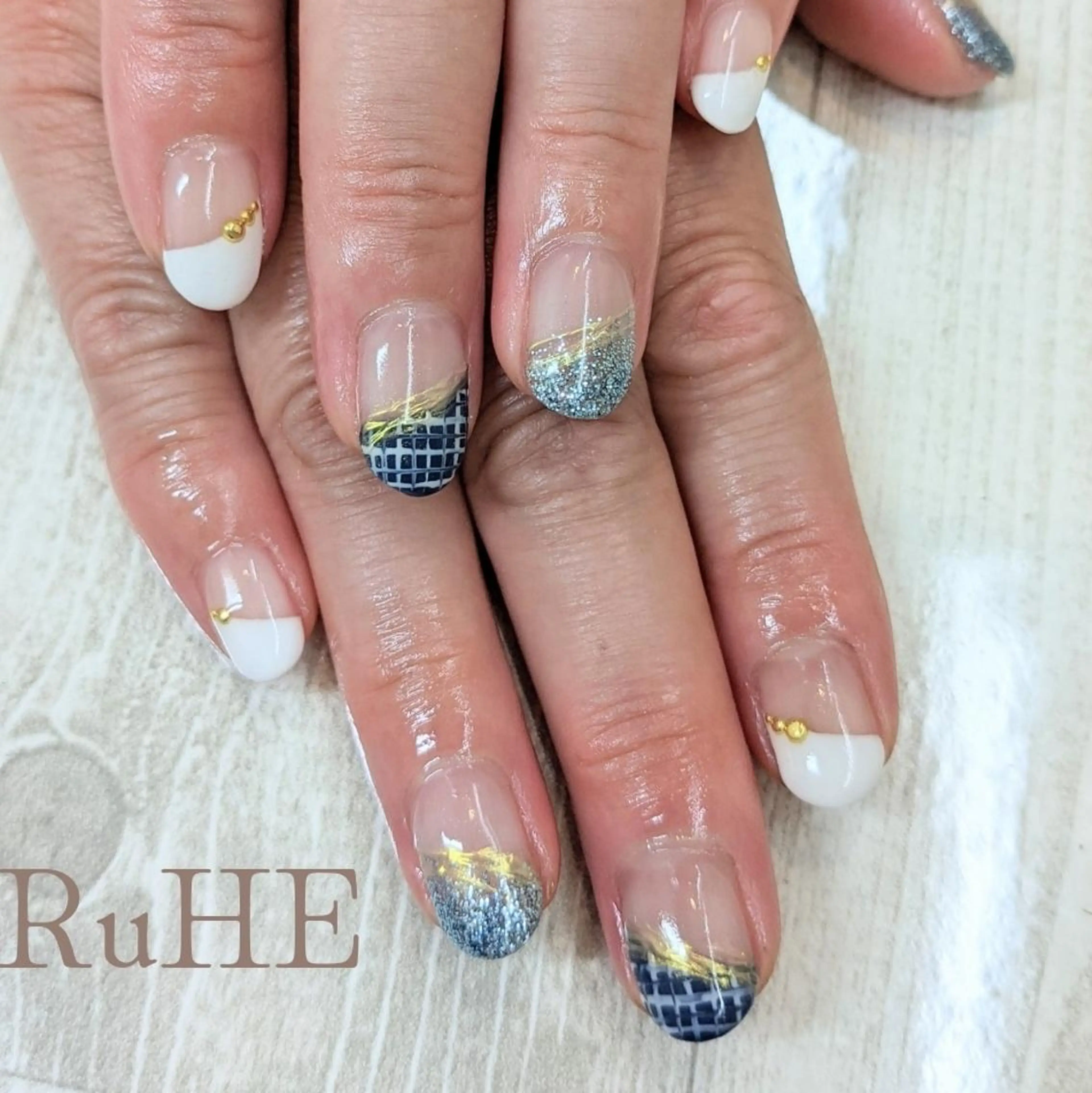 ネイル BBnail ogataのネイルデザイン