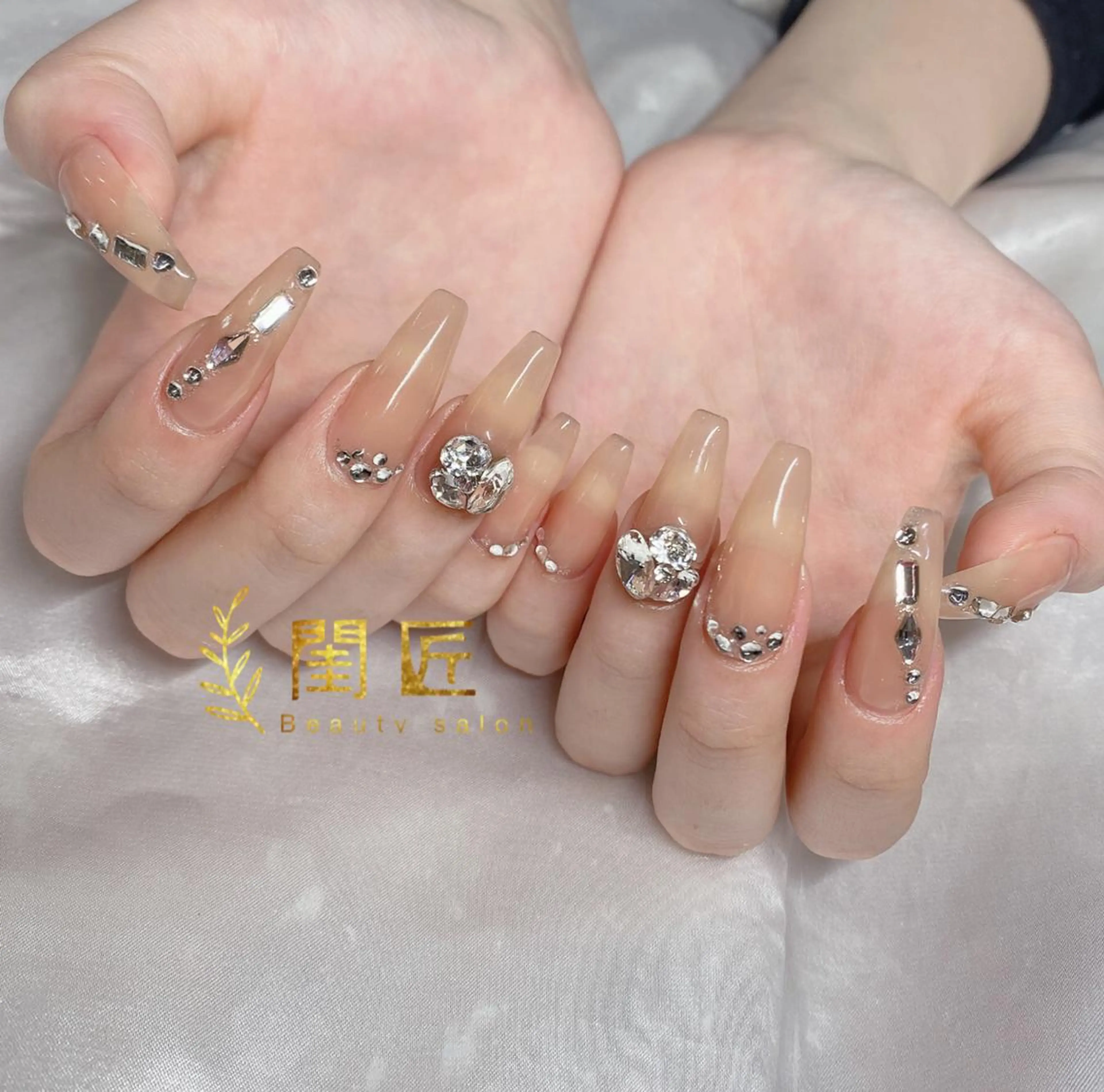 ネイル 閨匠 ビューティサロンのネイルデザイン