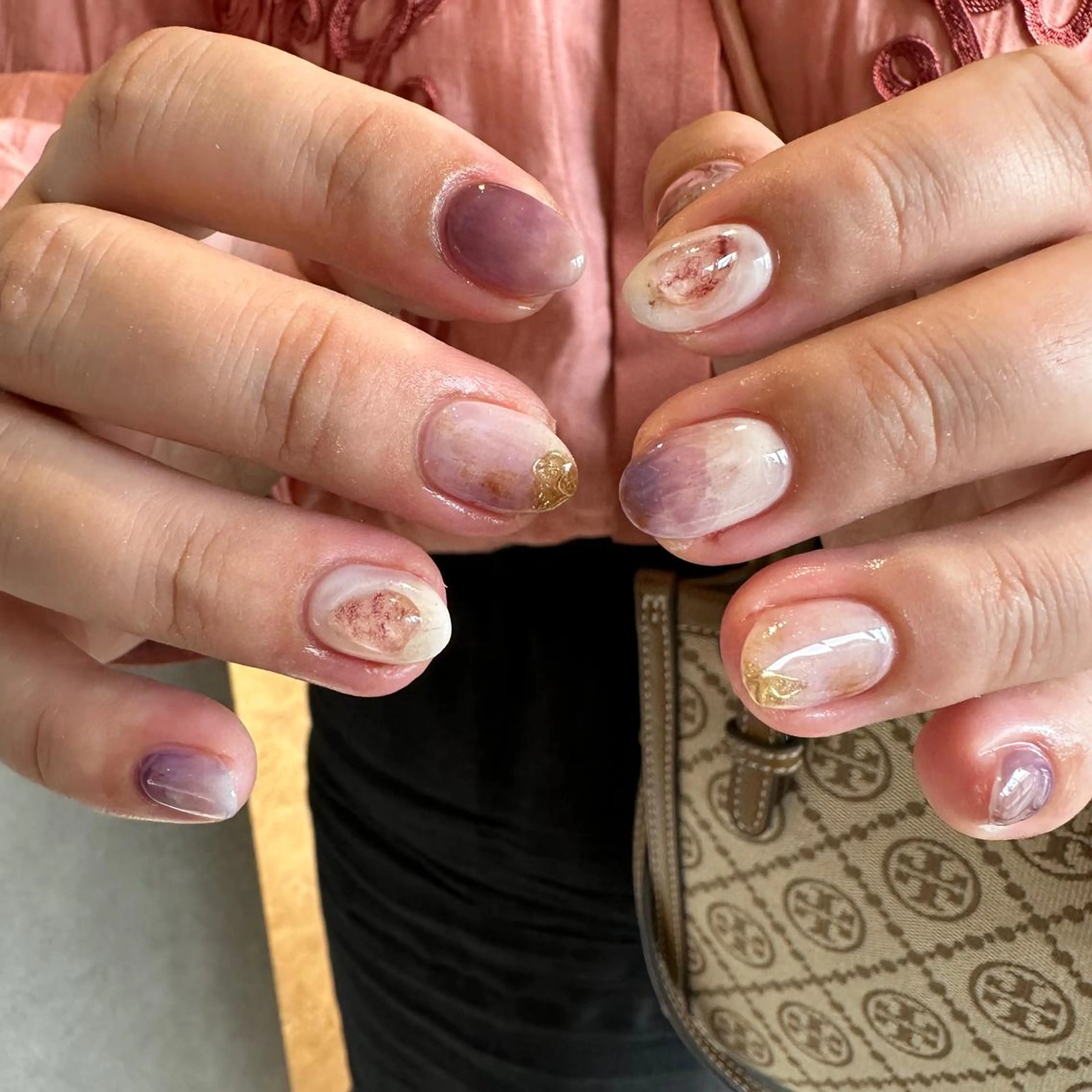 ネイル ハンドネイル anna padoのネイルデザイン