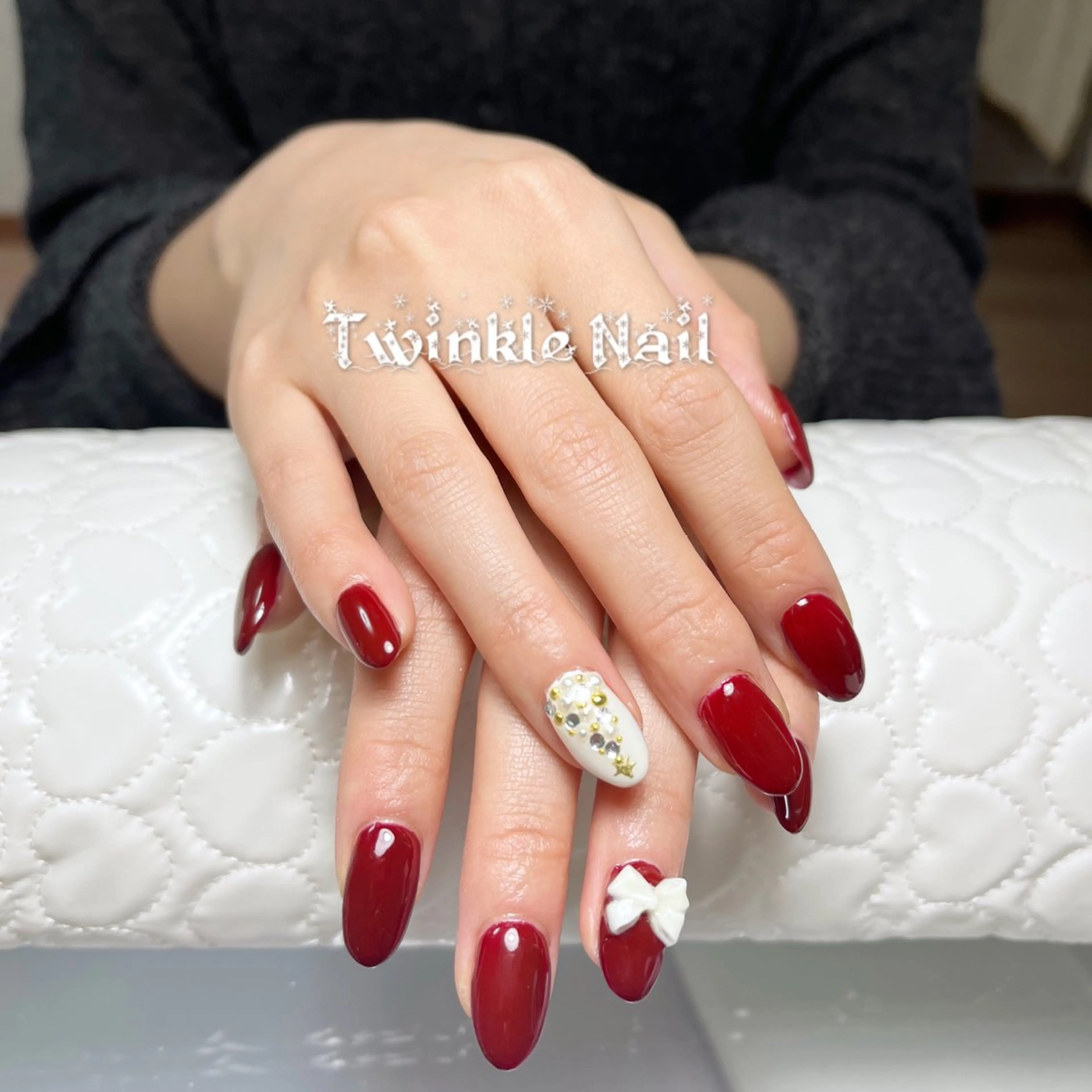 ネイル Twinkle Nail Kuboのネイルデザイン