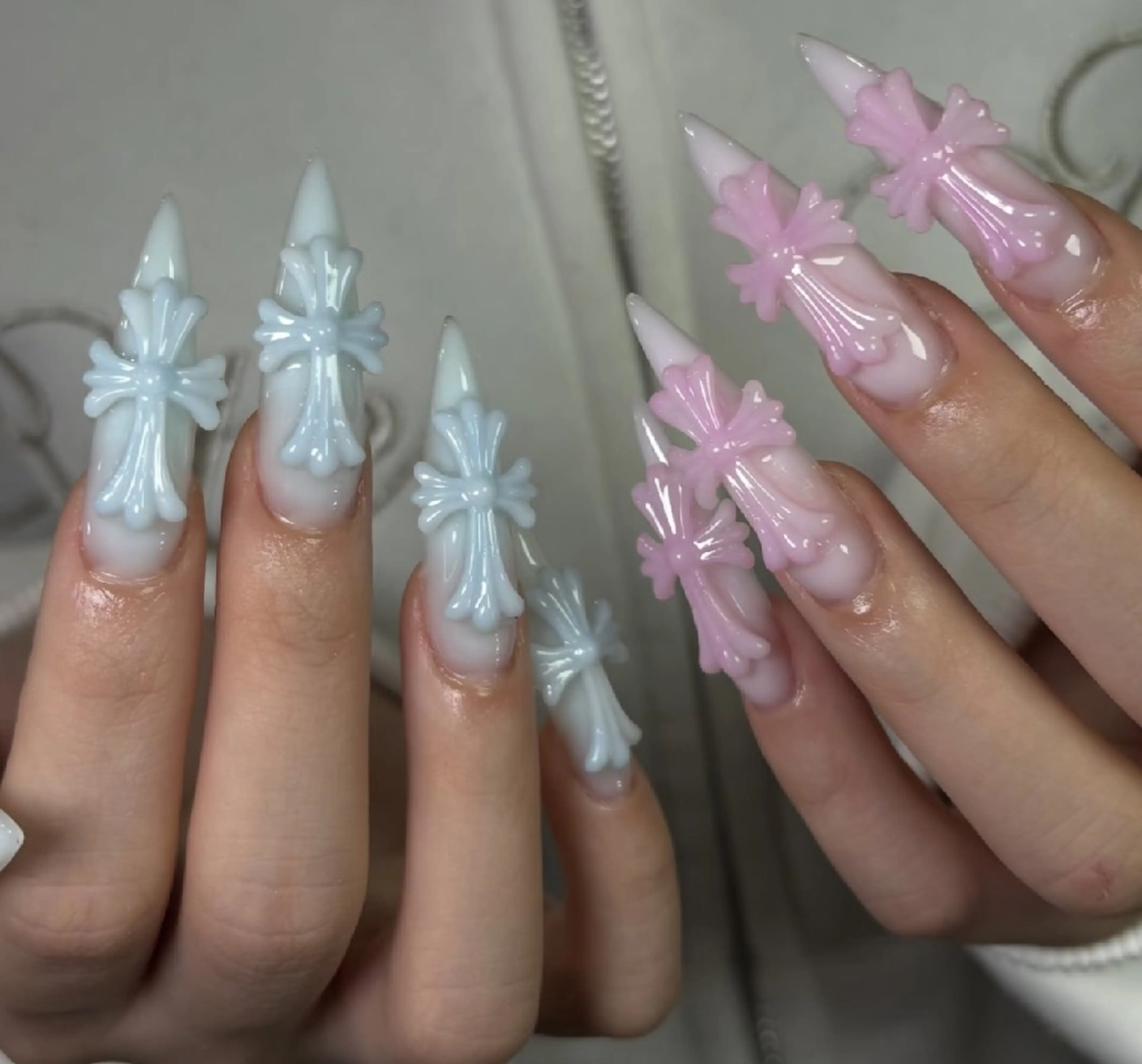 ネイル ハンドネイル スカルプ専門店 Ｄ-Beautyのネイルデザイン