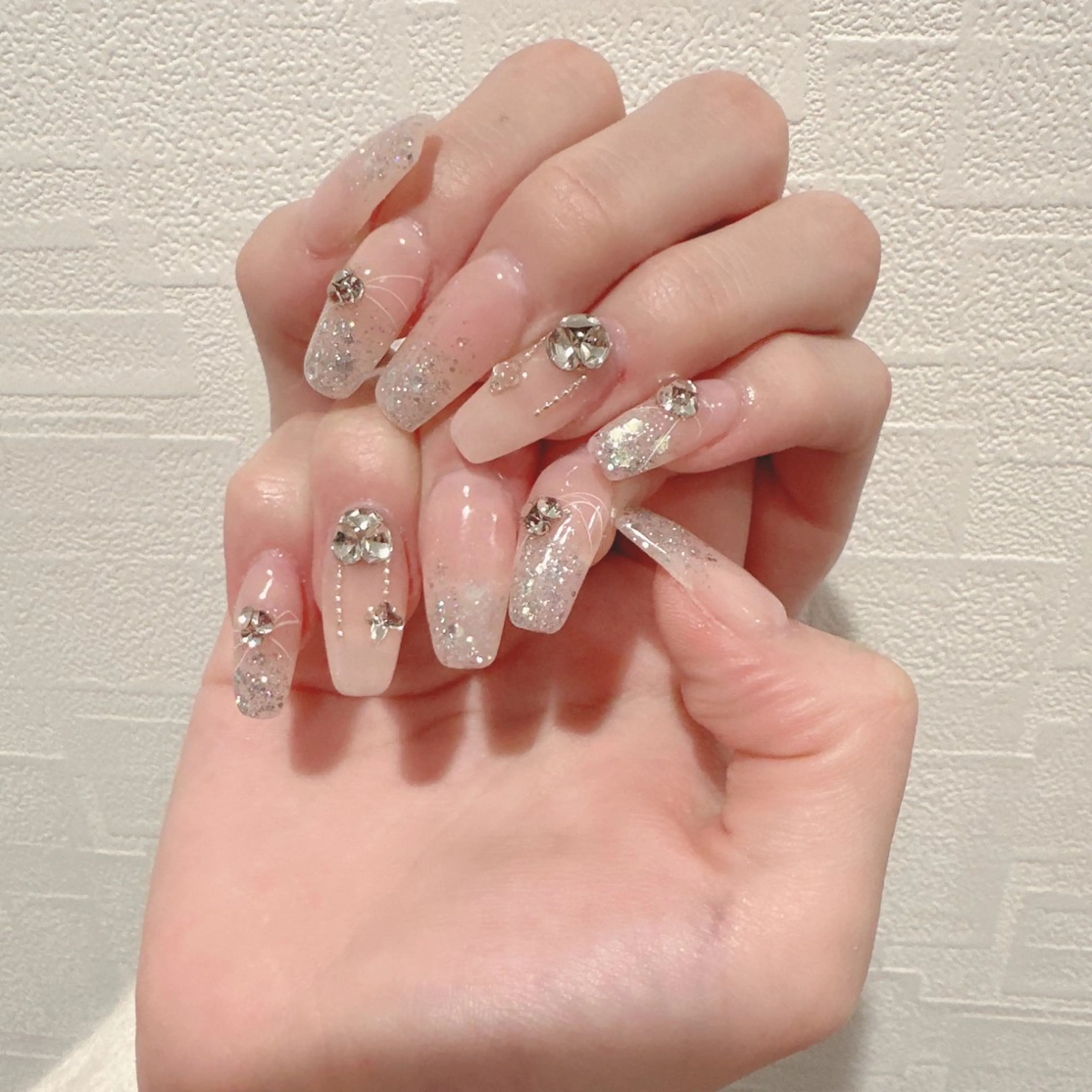 ネイル ハンドネイル D-BEAUTY Nailsalonのネイルデザイン