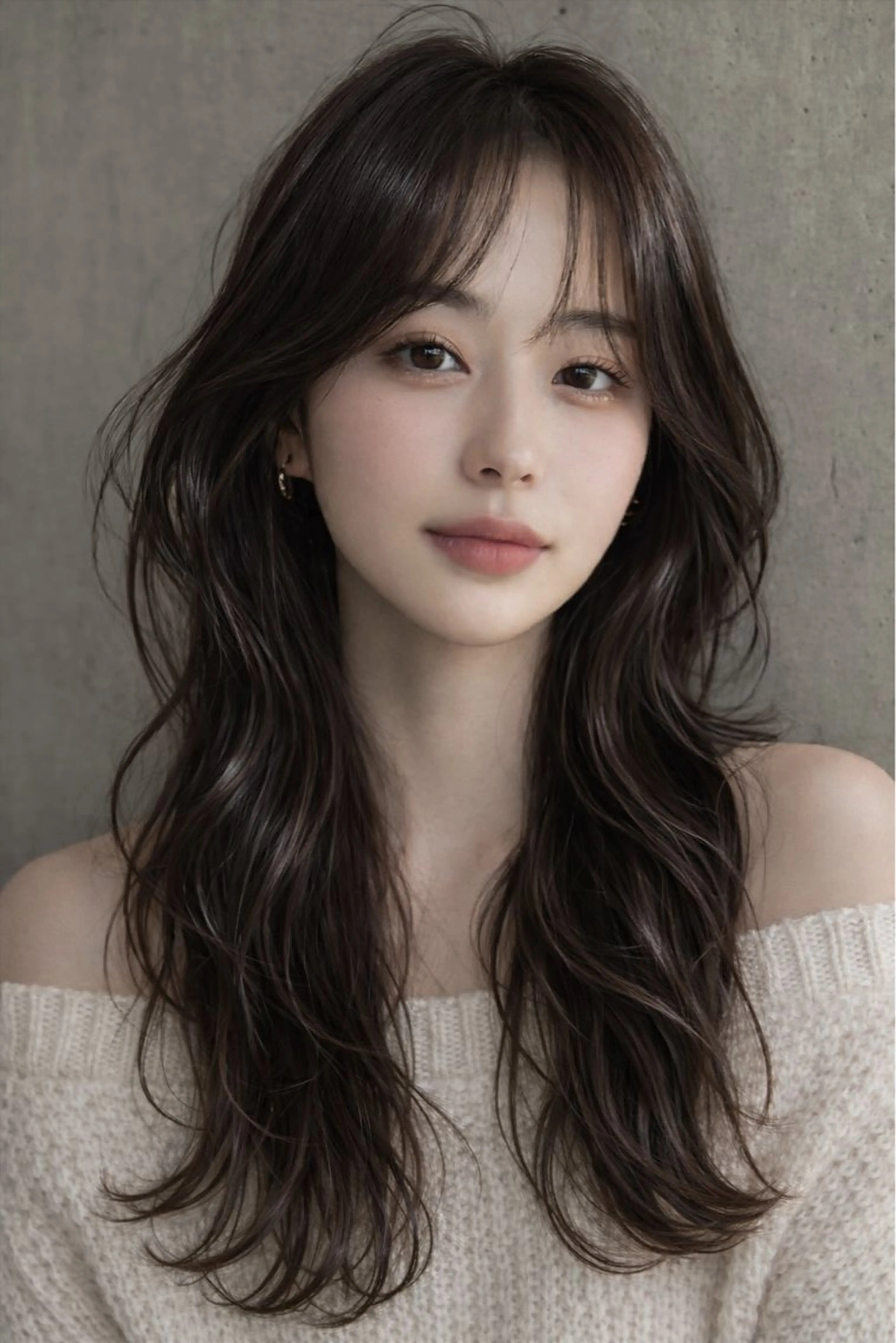 ロング ulu-ウル所属・北川 大輔のヘアスタイル