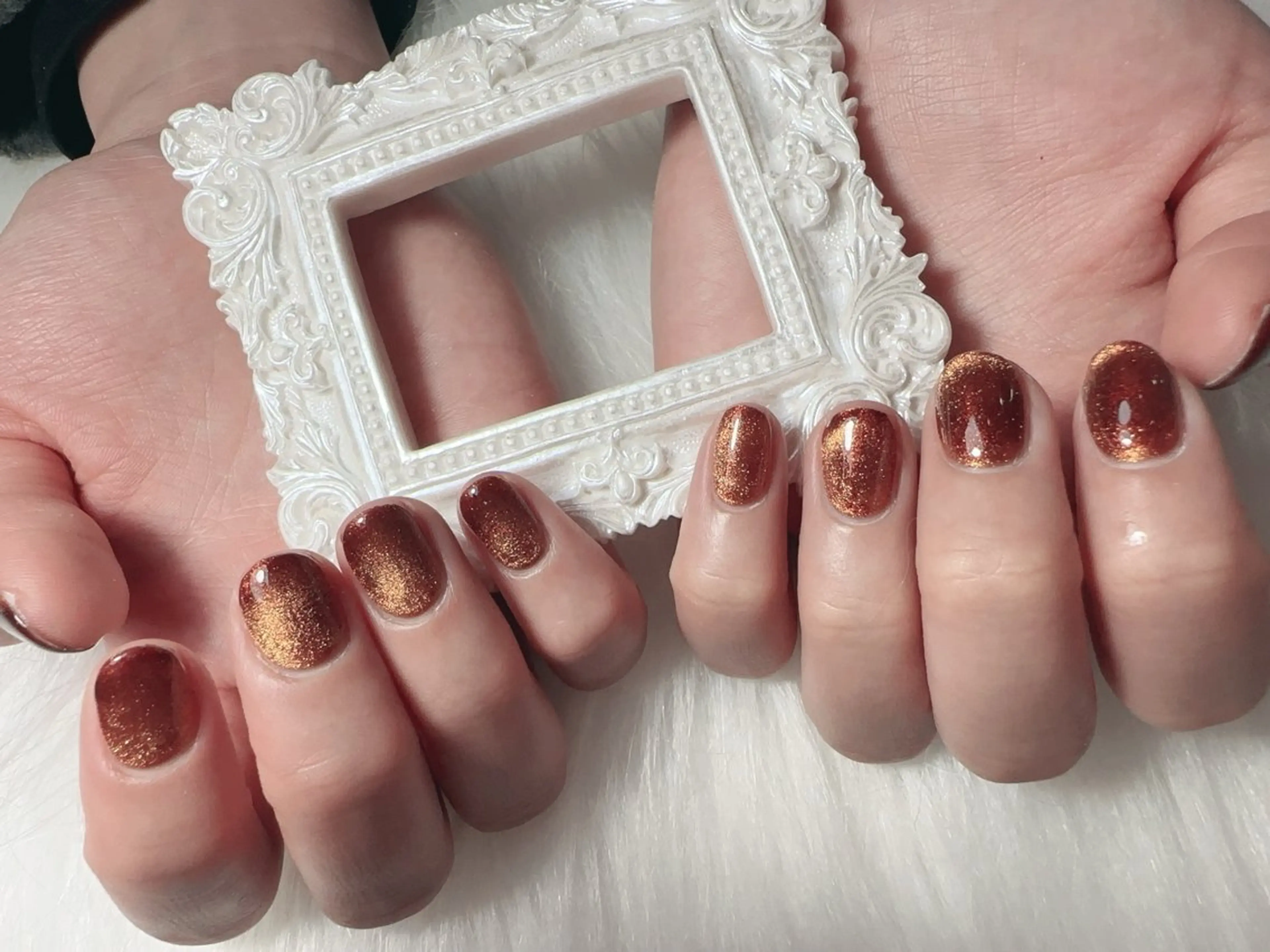 ネイル ネイルサロン ルミア Lumia 店長のネイルデザイン