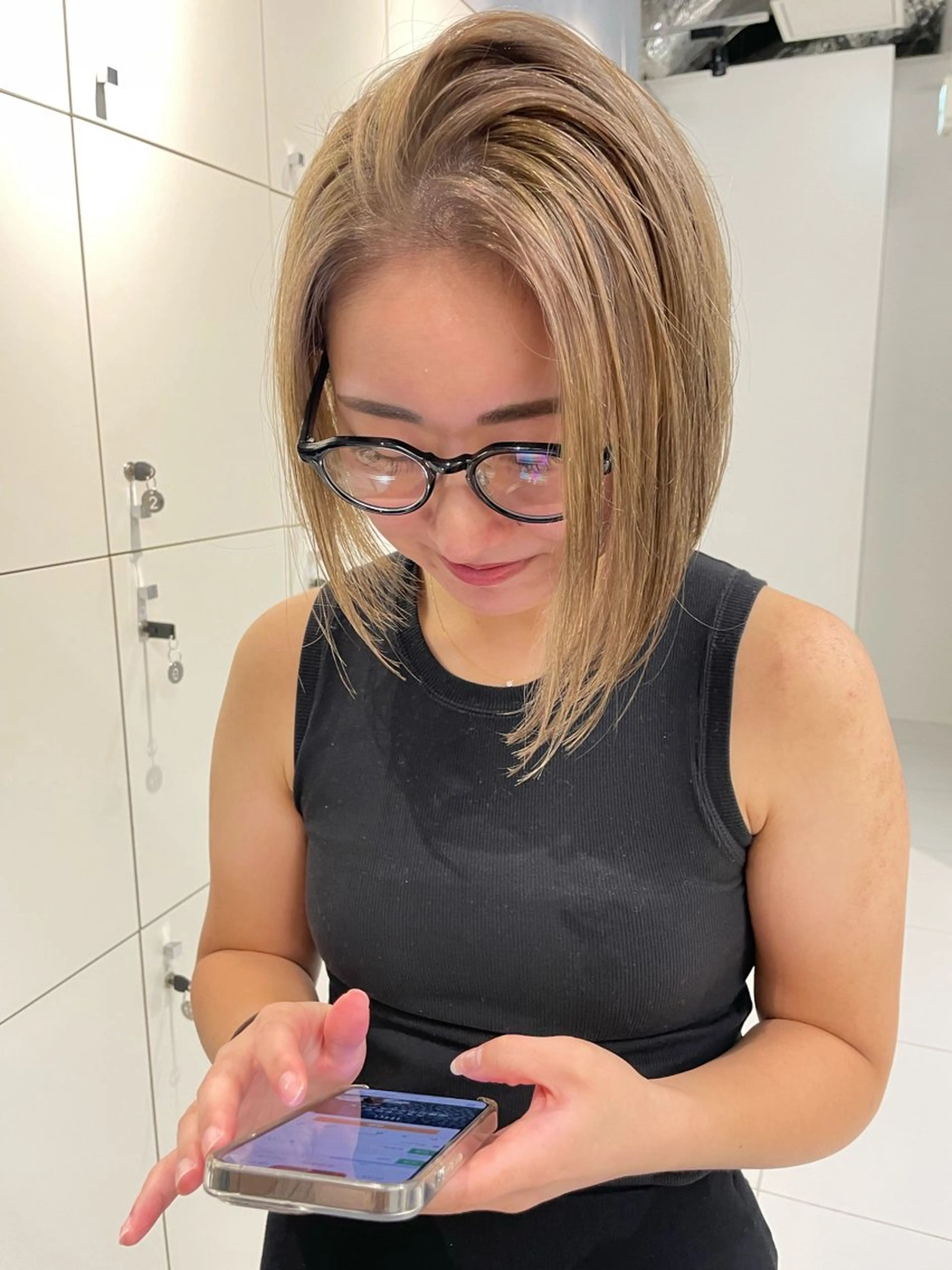 １２月限定‼️カットカラー無料‼️‼️カットモデル募集‼️18時半からの写真