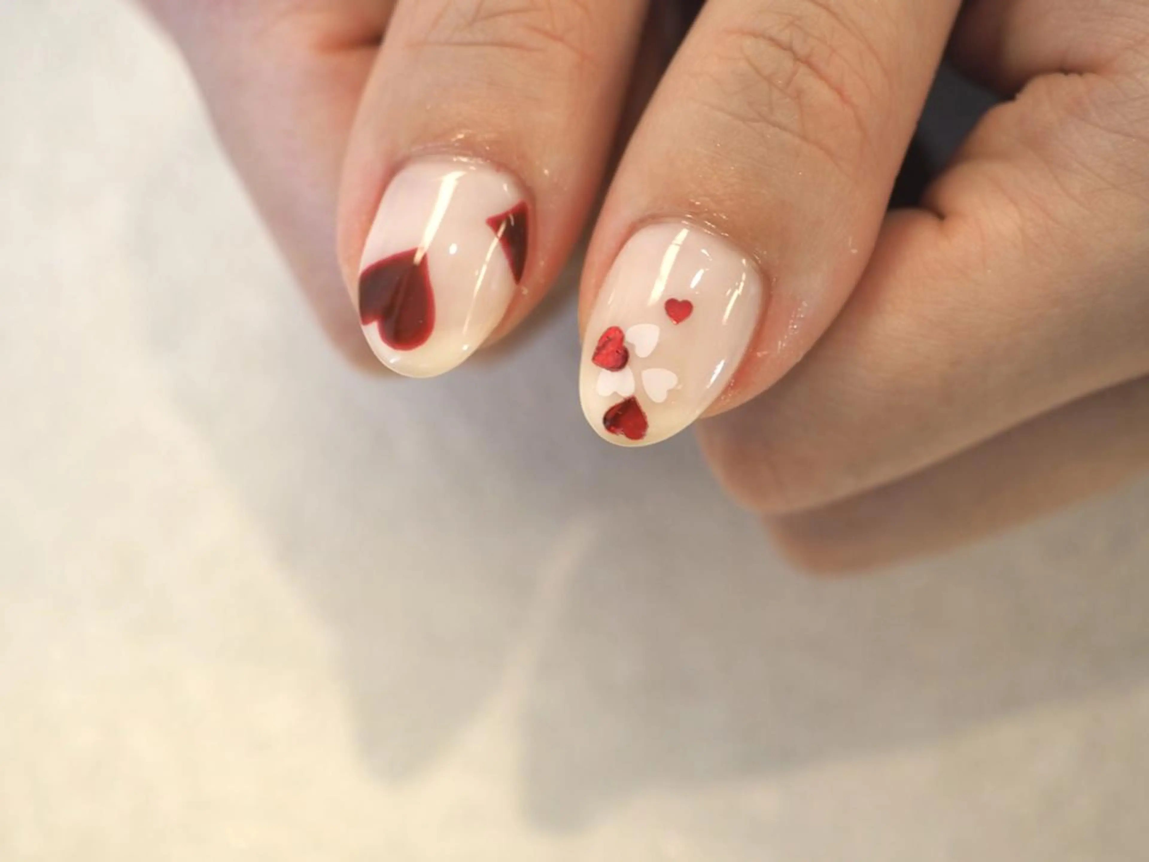 ネイル 田中 （ネイリスト）のネイルデザイン