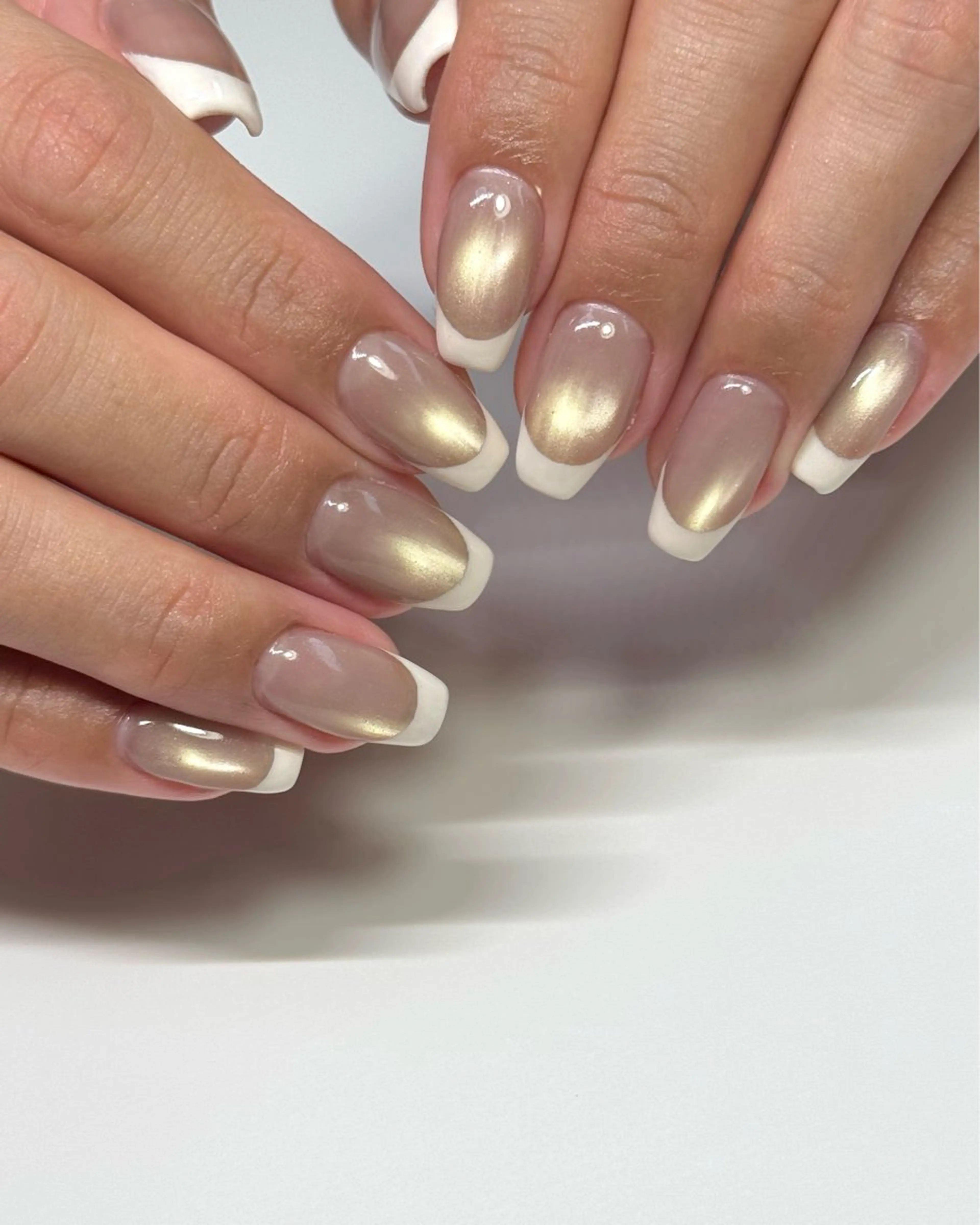 ネイル ハンドネイル ハンドケア emona nailのネイルデザイン