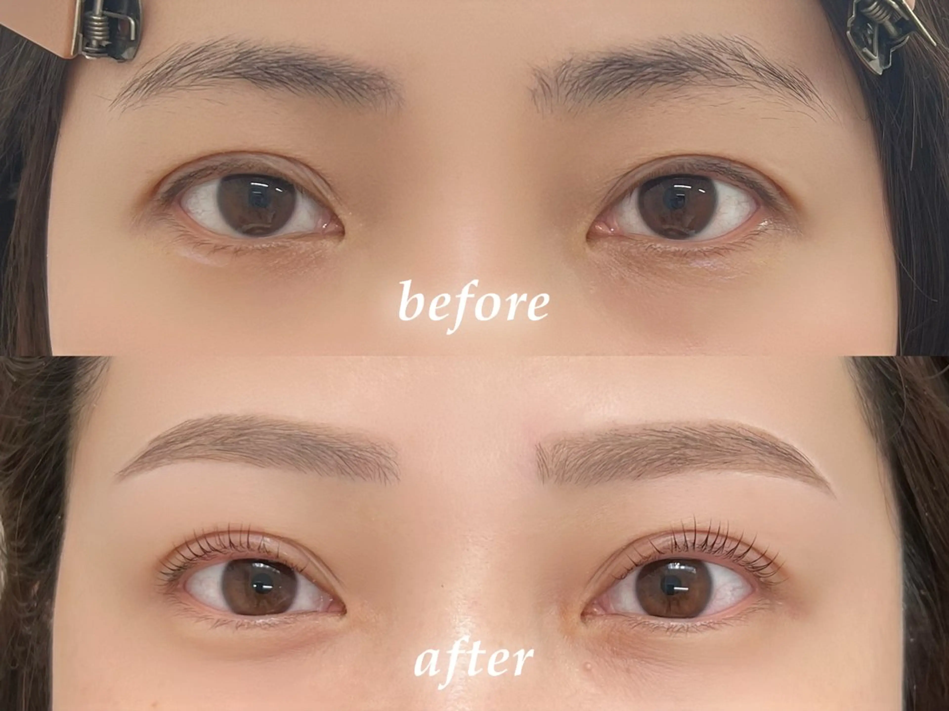 アイブロウ charer eye salon所属・マブチ キサラのマツエク・マツパデザイン