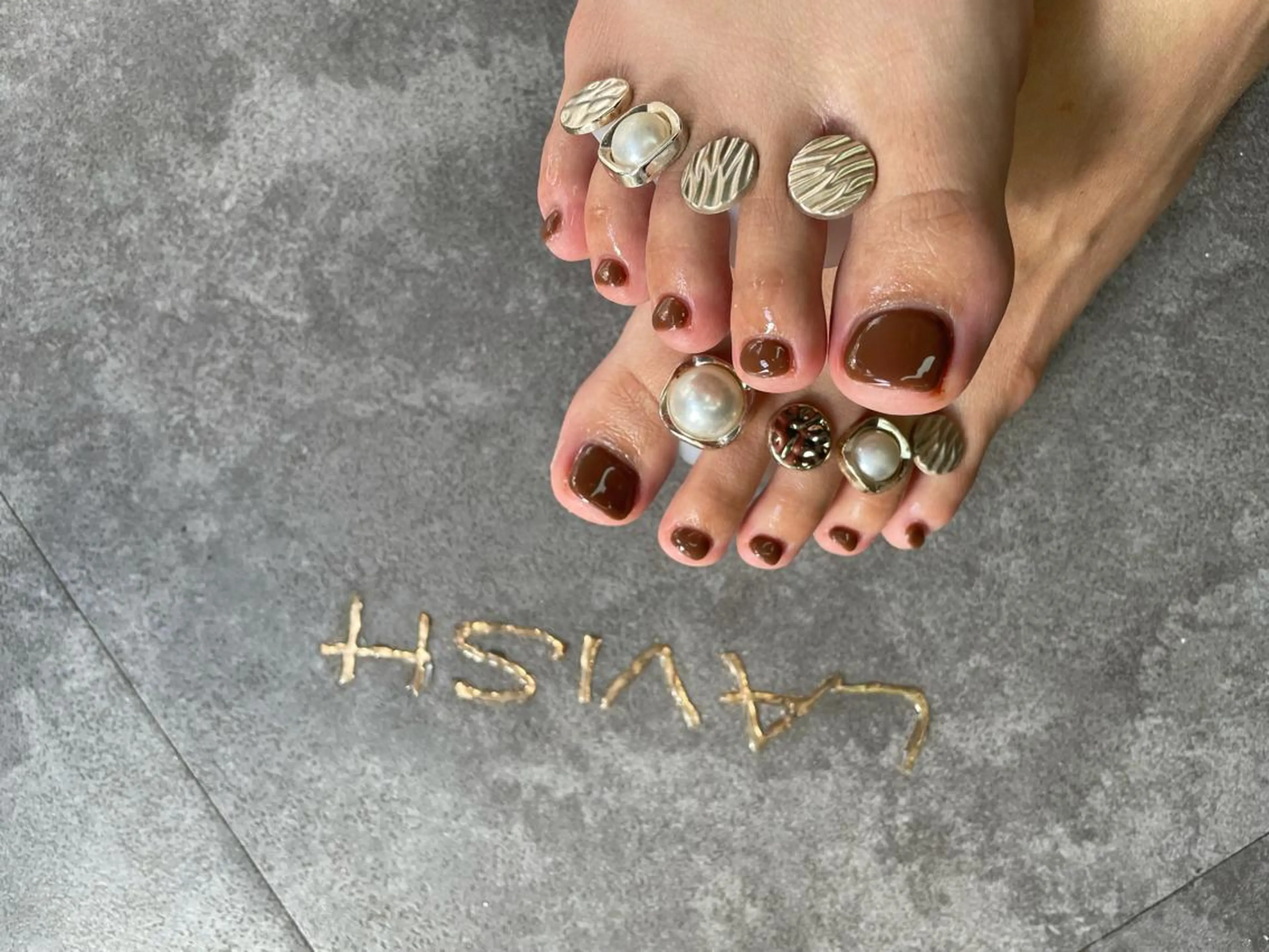 ネイル LAVISH nail salonのネイルデザイン