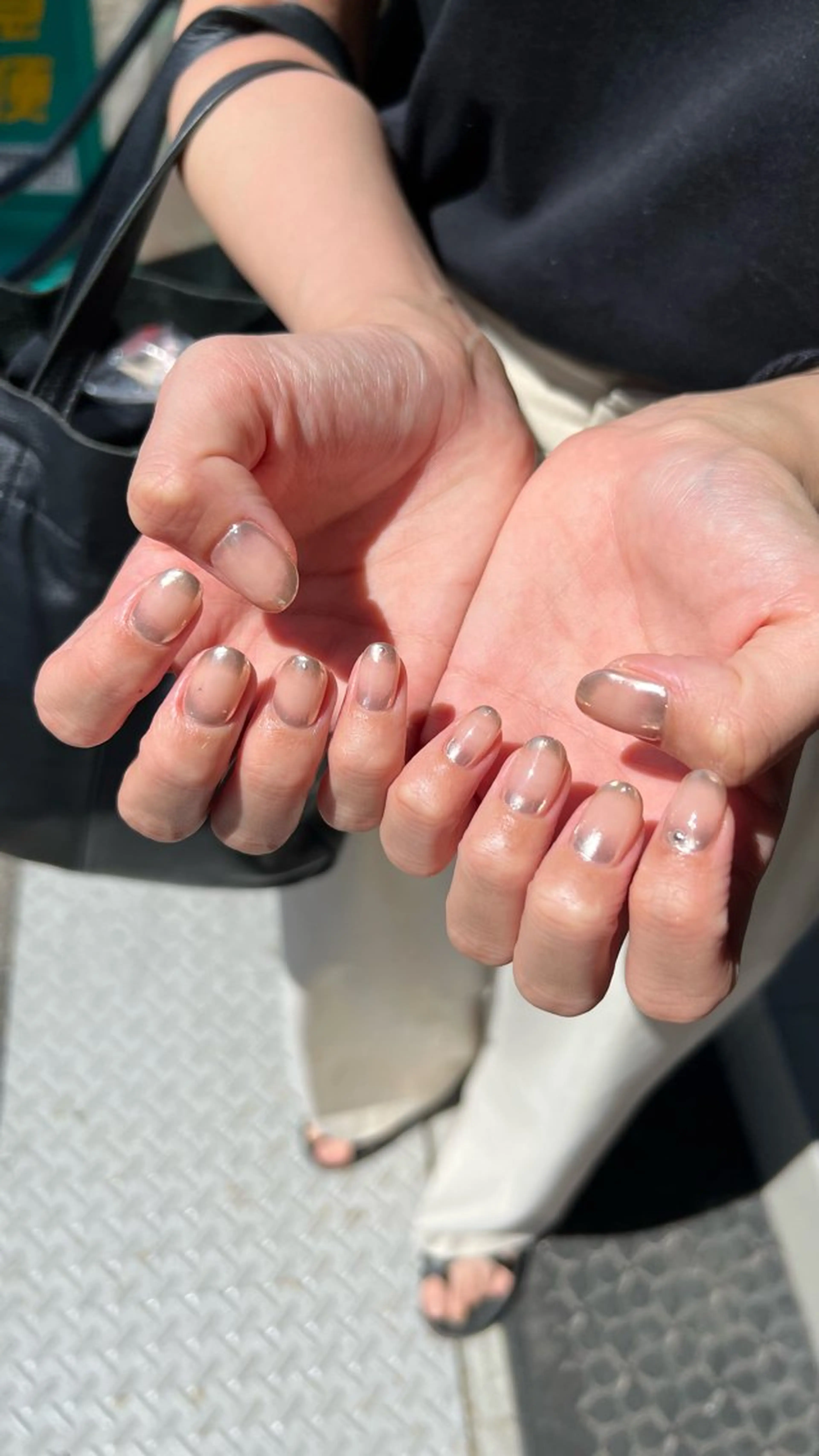 ネイル Addition所属・tsuzuki sakiのネイルデザイン