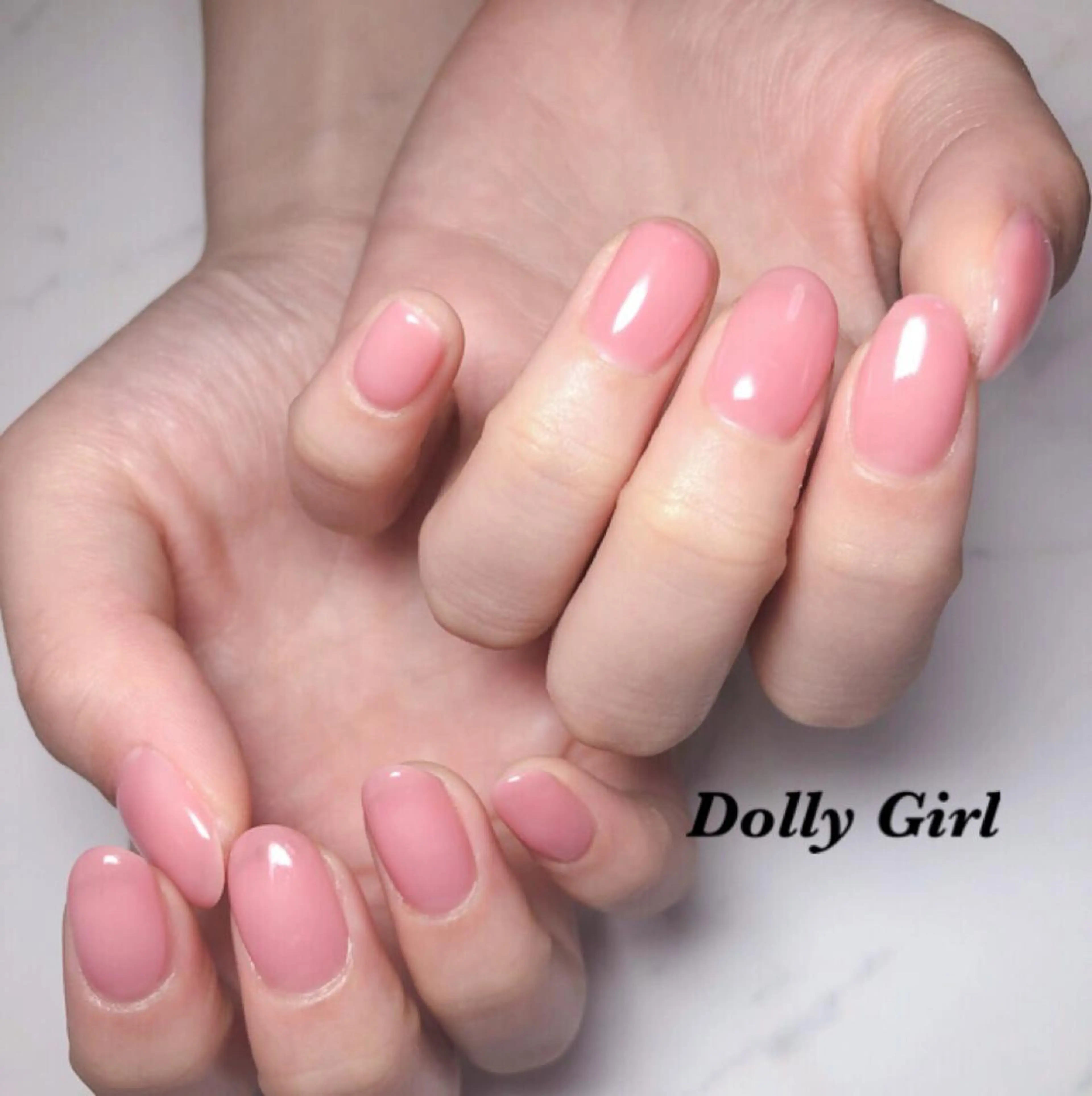ネイル 個室ネイルサロンDolly Girl〜ドーリーガール〜所属・DollyGirl KYOKOのネイルデザイン