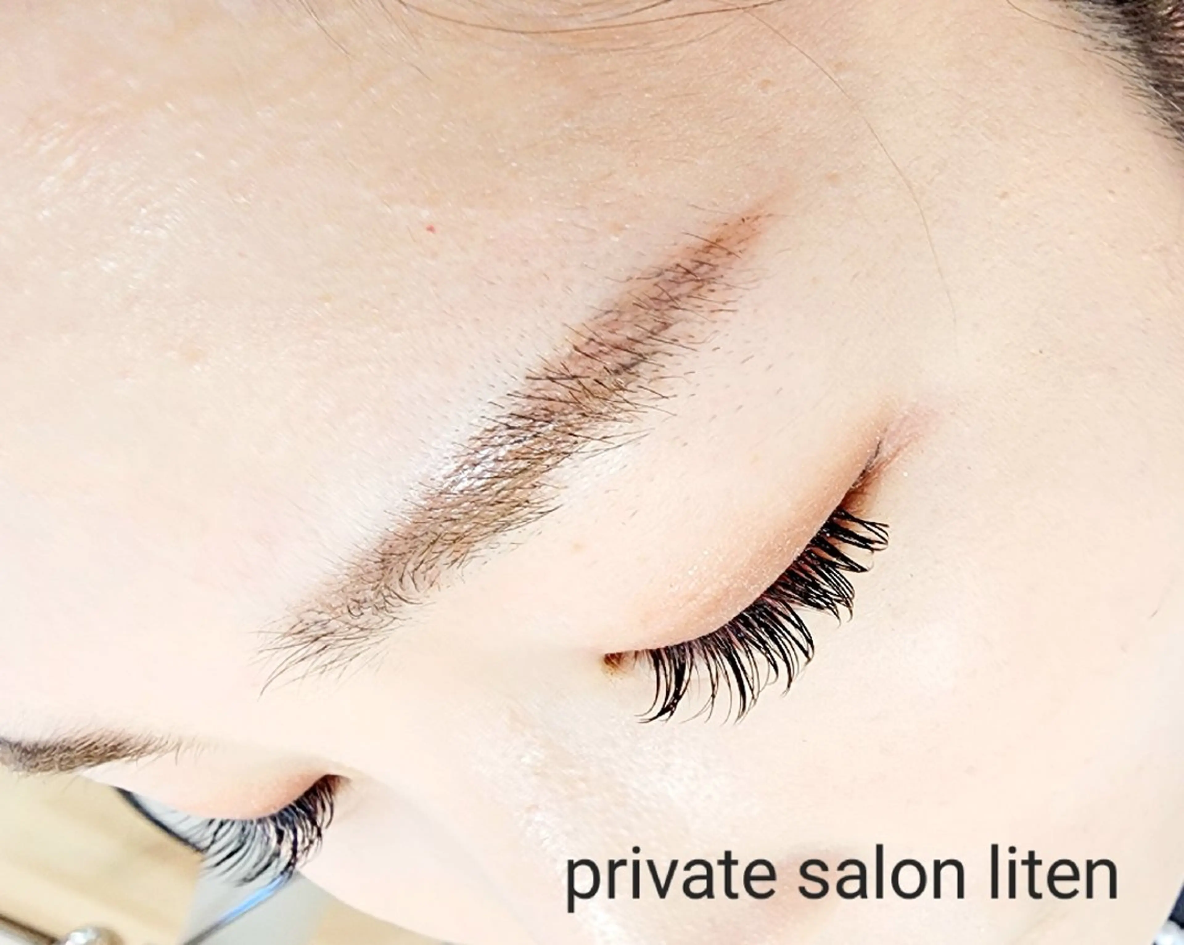 マツエク・マツパ   litenのマツエク・マツパデザイン