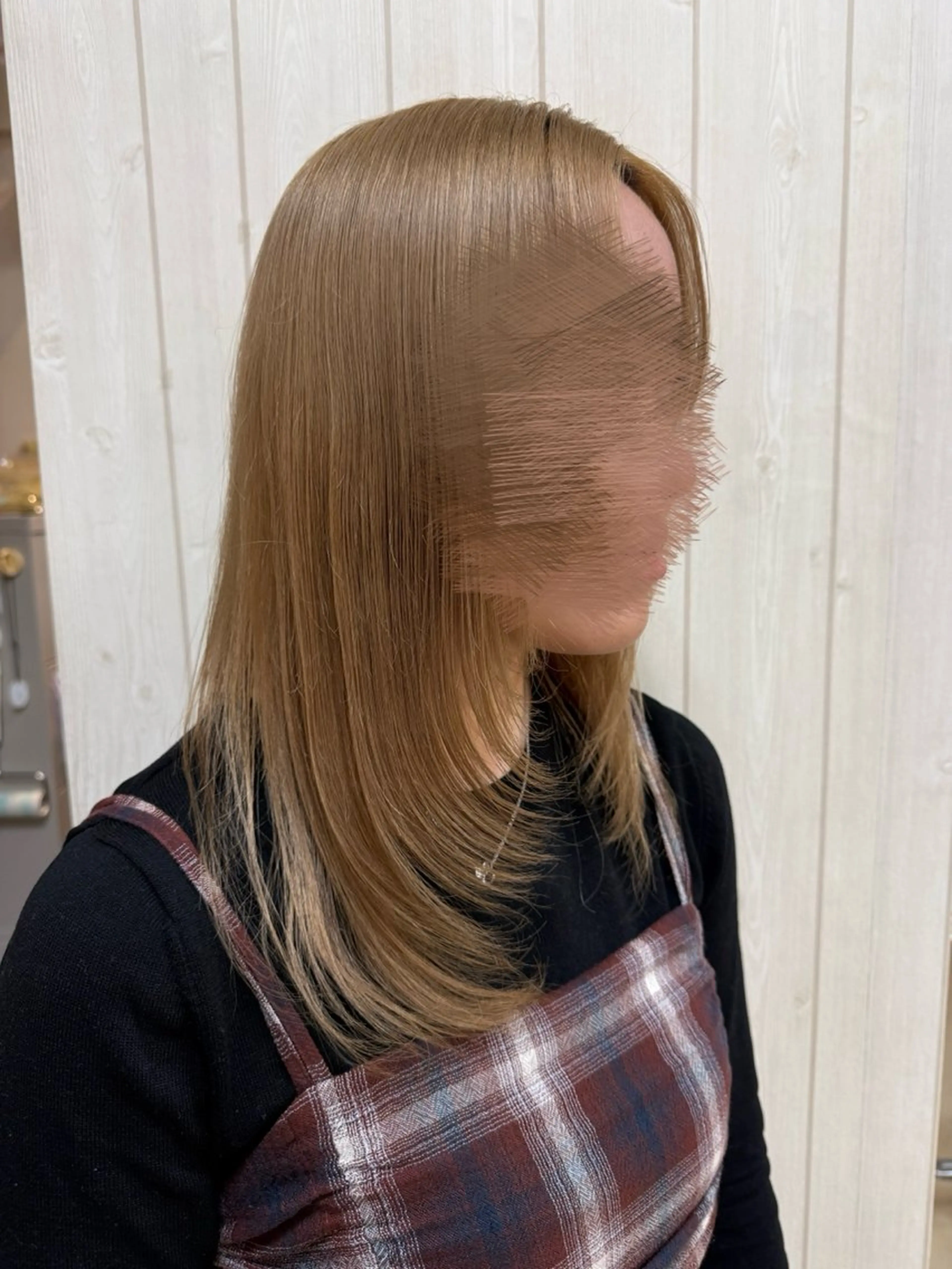 【平日火・水・木17時~18時】　ナチュラルレイヤー💇🏻‍♀️✂️ 当日予約❌の写真