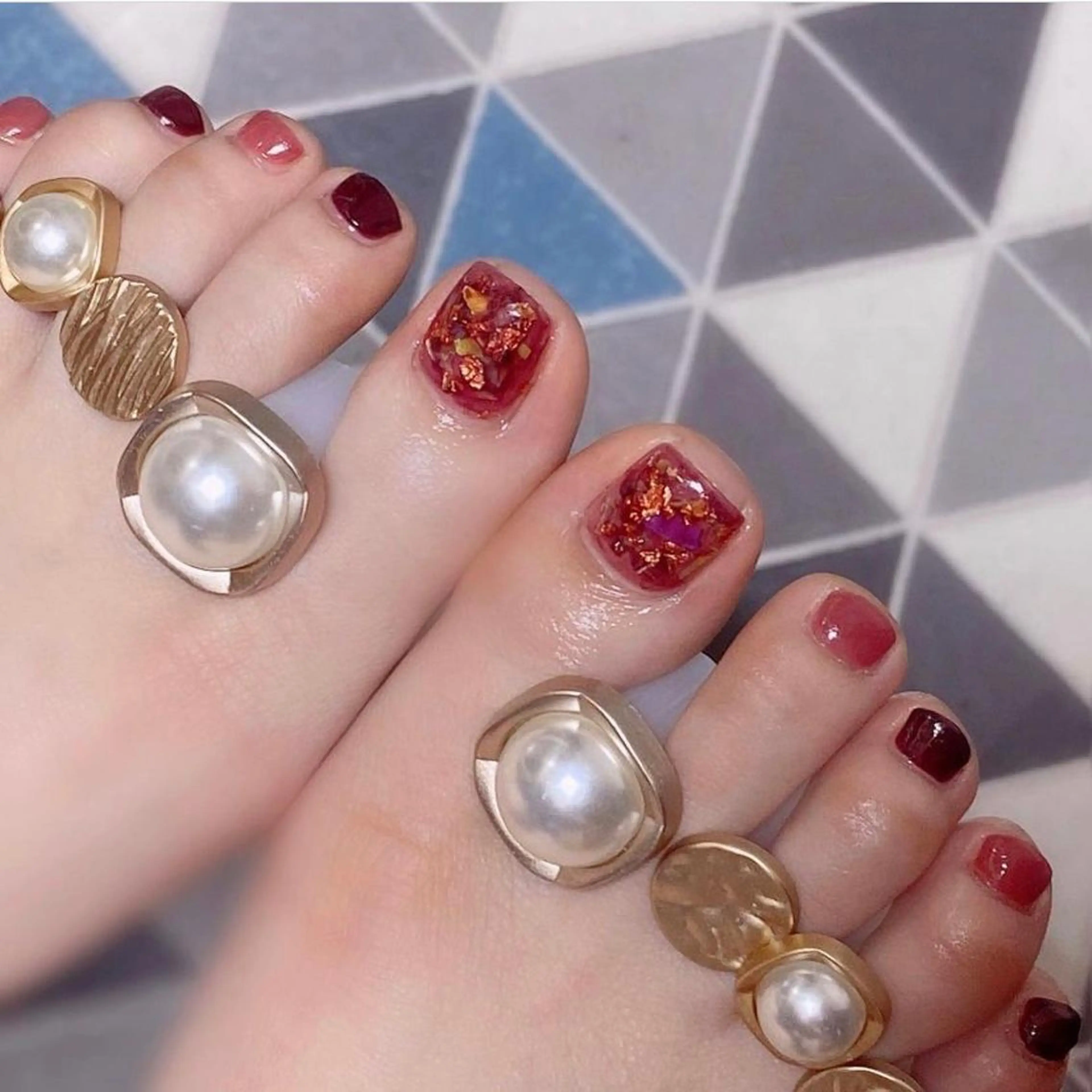 ネイル Nail  salon lulu所属・Nail salon luluのネイルデザイン