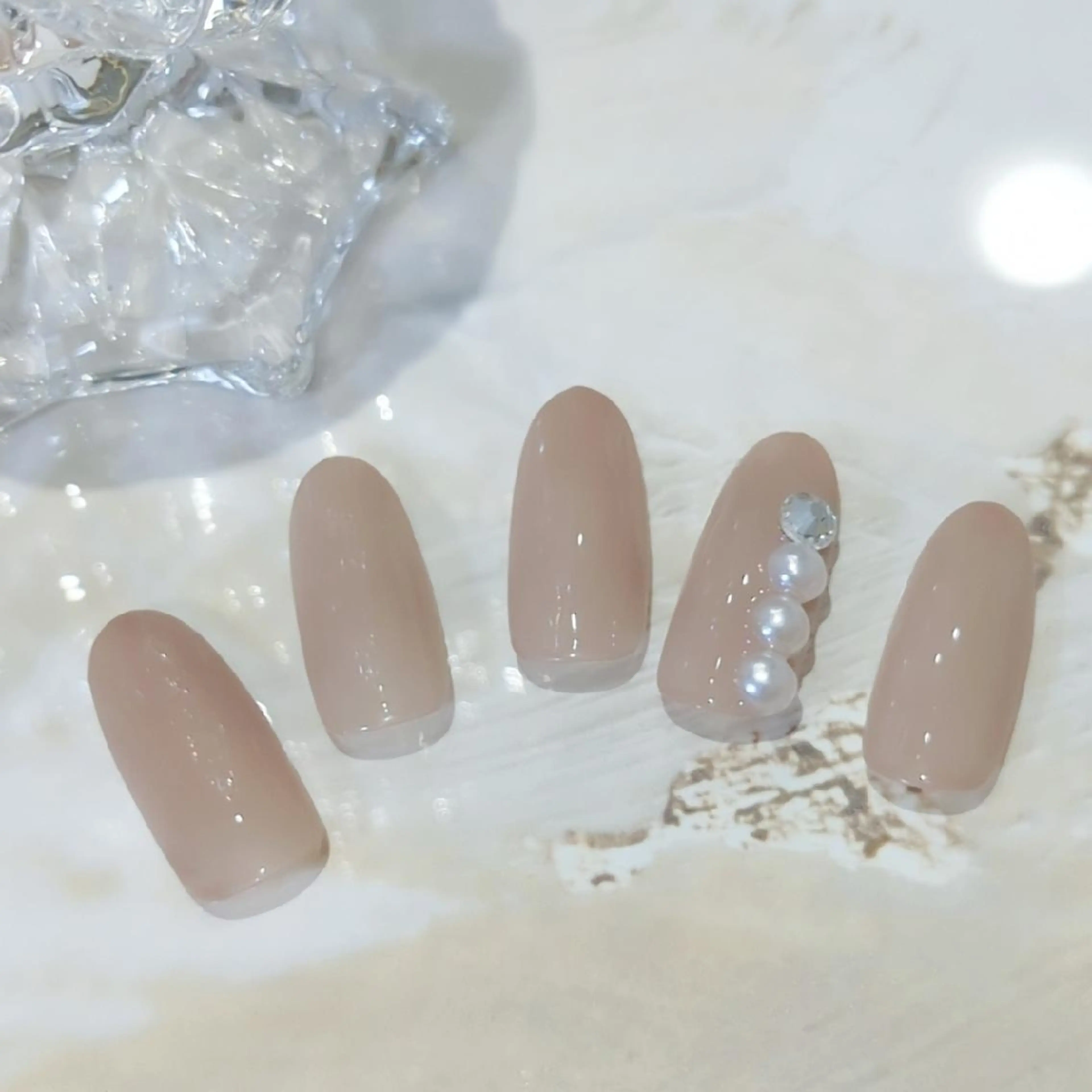 ネイル moca eye&nail所属・moca eye&nailのマツエク・マツパデザイン