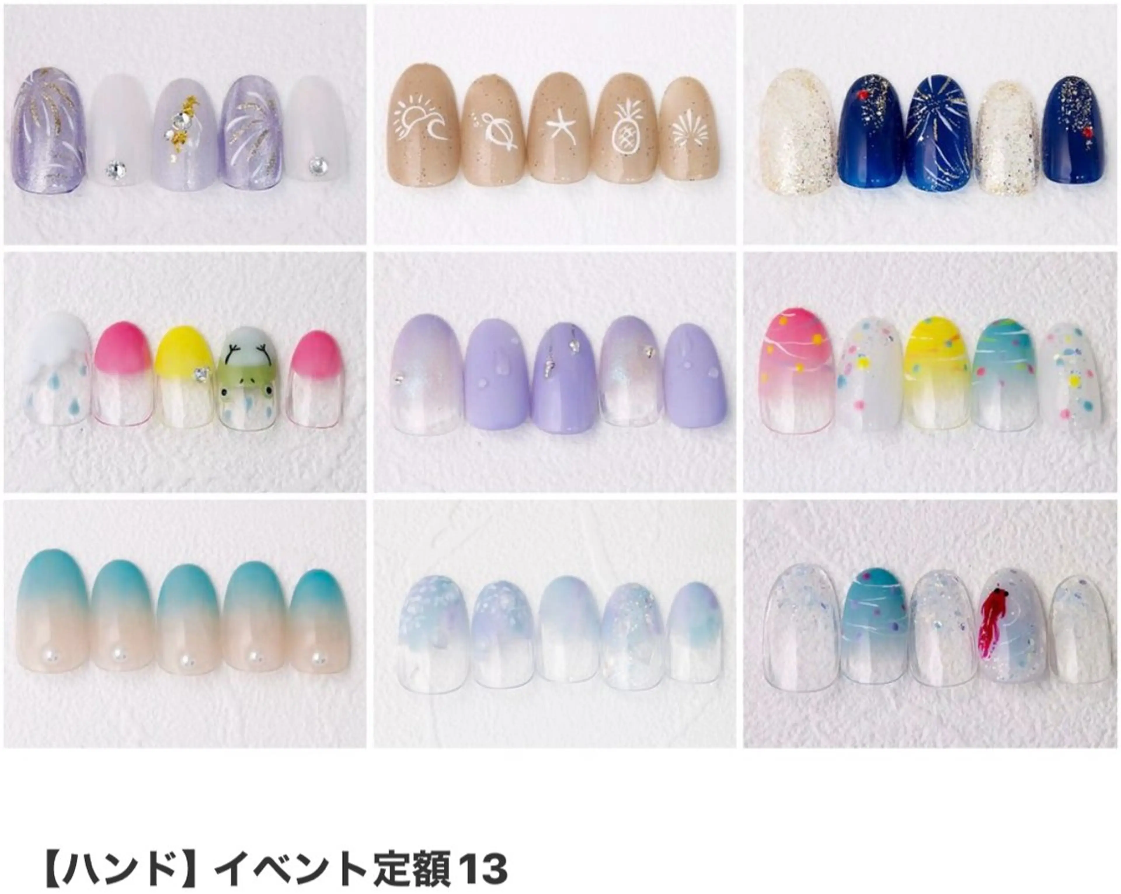 ネイル Crea la Luce  光の森店所属・s tのネイルデザイン