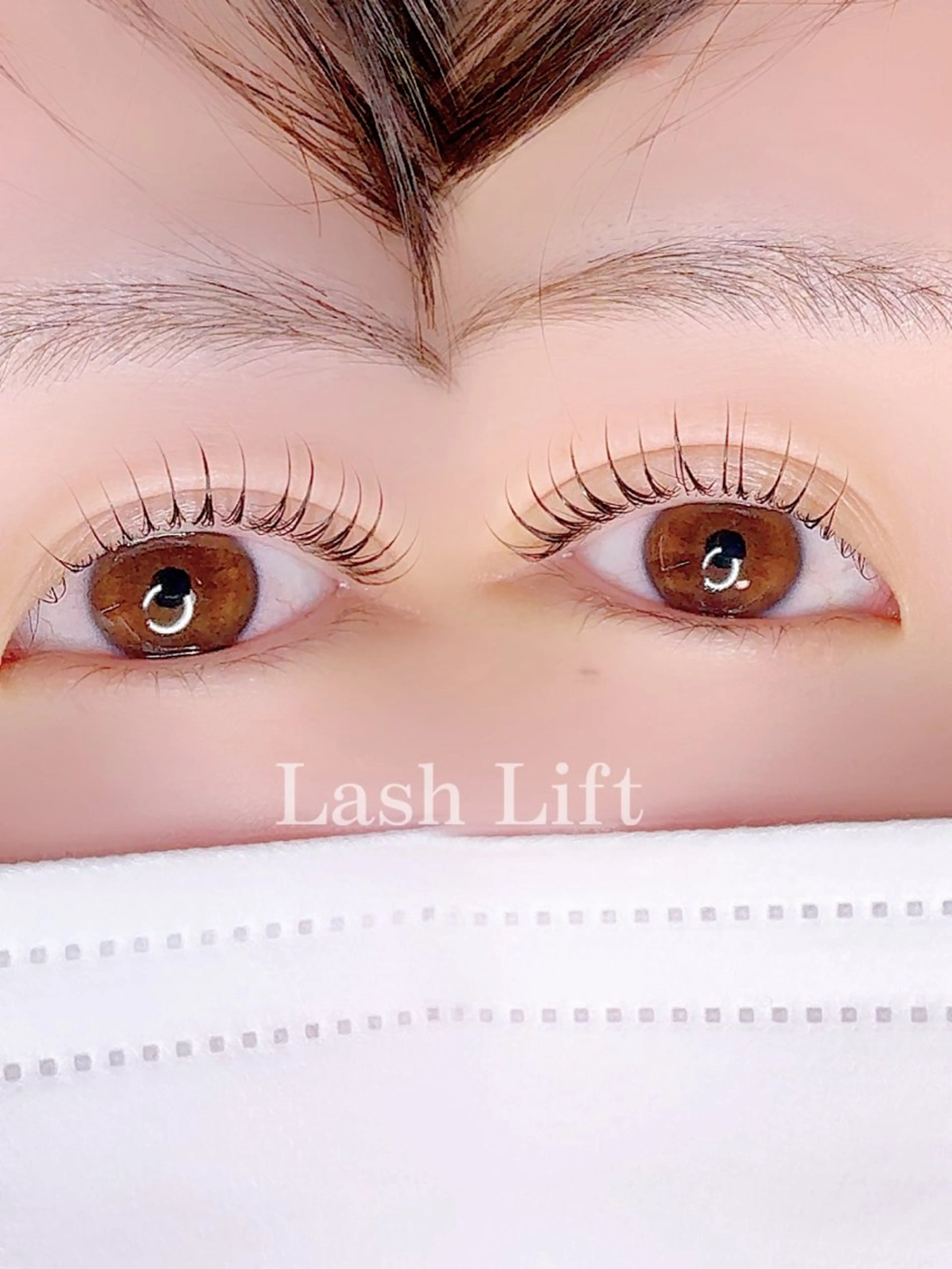 マツエク・マツパ 一重×まつ毛パーマ シードリン府内店 首藤のマツエク・マツパデザイン