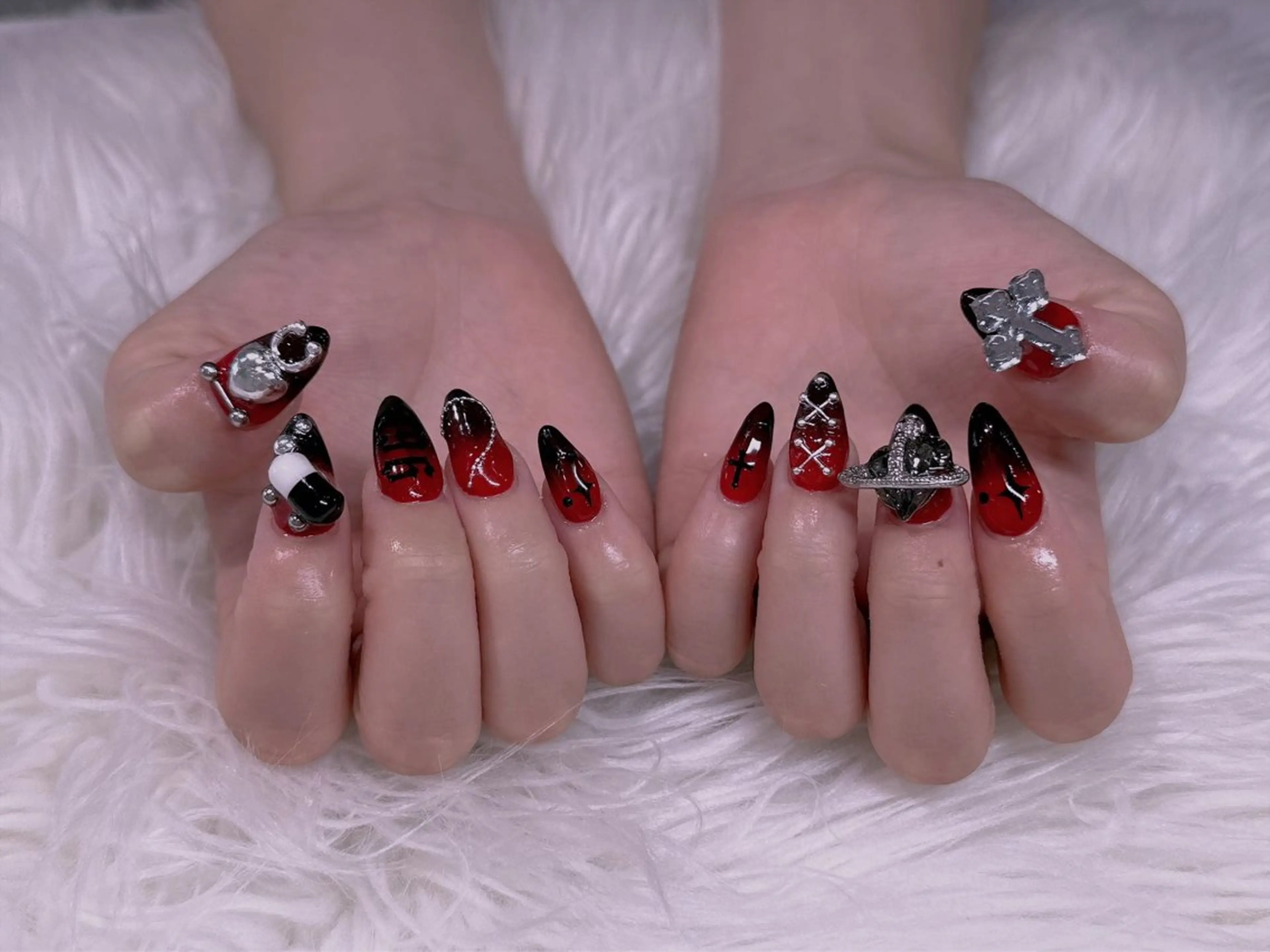 ネイル エムズ エムズのマツエク・マツパデザイン