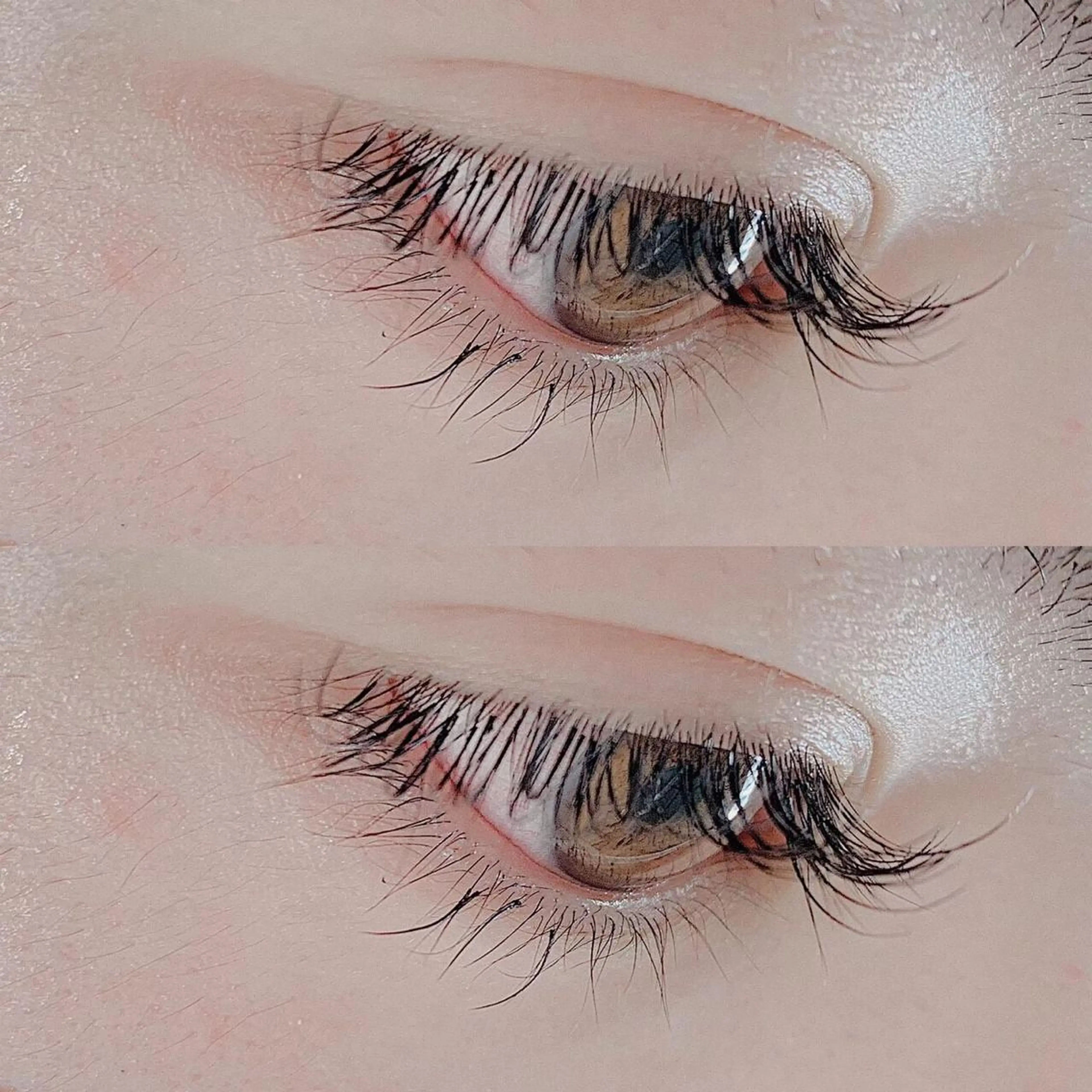 マツエク・マツパ レイヤー×顔周 り×髪質改善/MIUのヘアスタイル