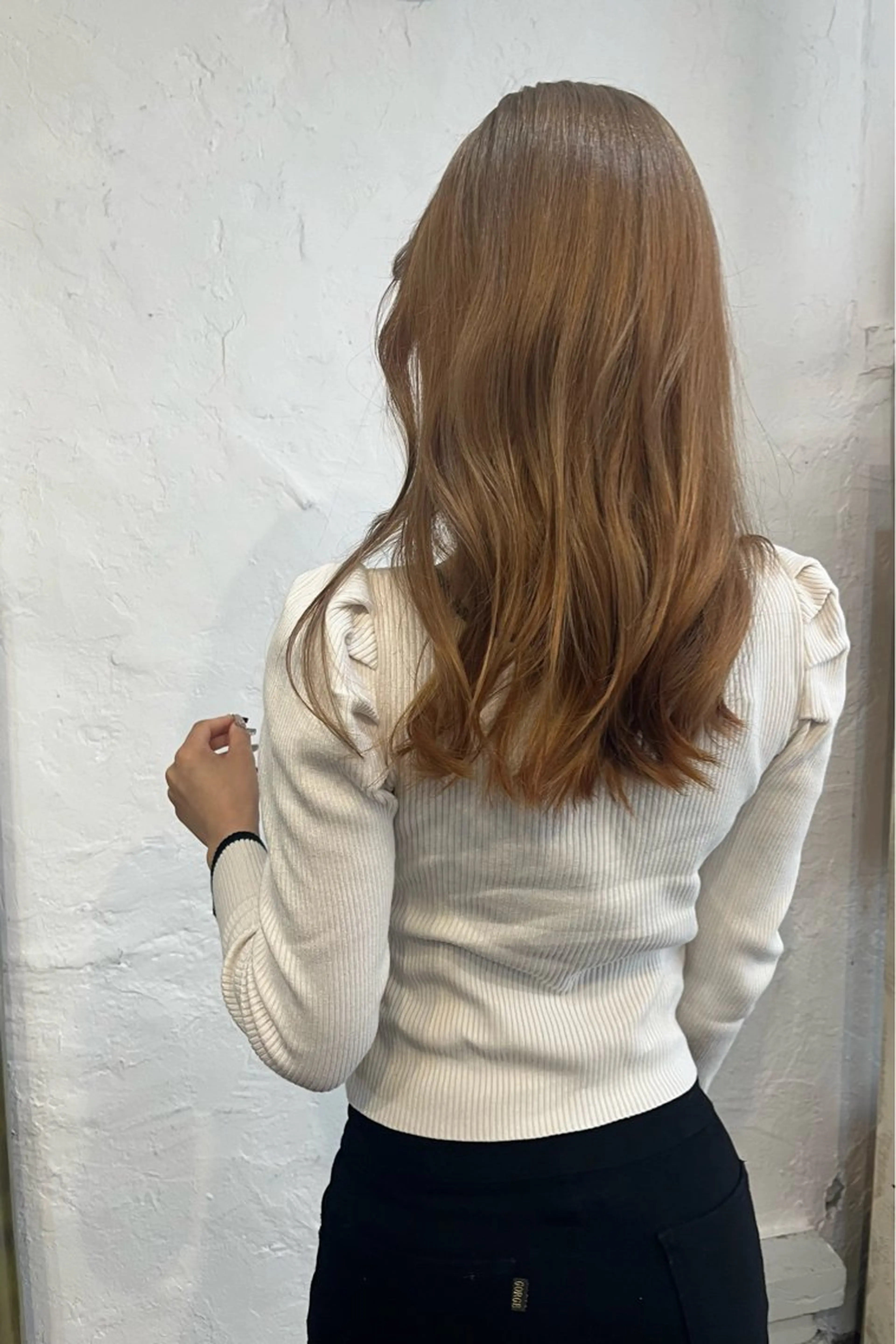 ロング カラー CANVAS所属・サロン撮影モデル募集 💐mizukiのその他イメージ