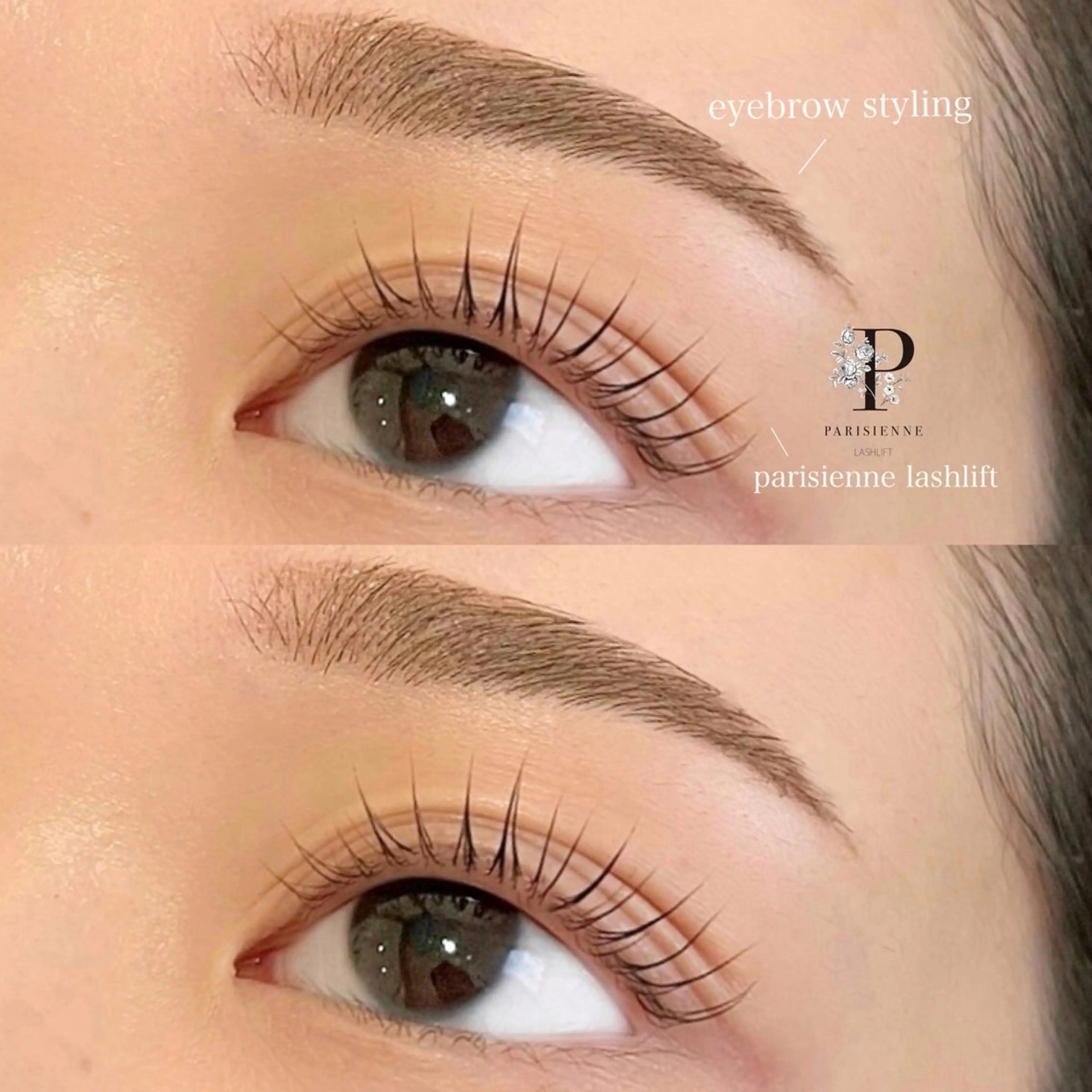 マツエク・マツパ パリジェンヌラッシュリフト マツパ chatran ishimochiのマツエク・マツパデザイン