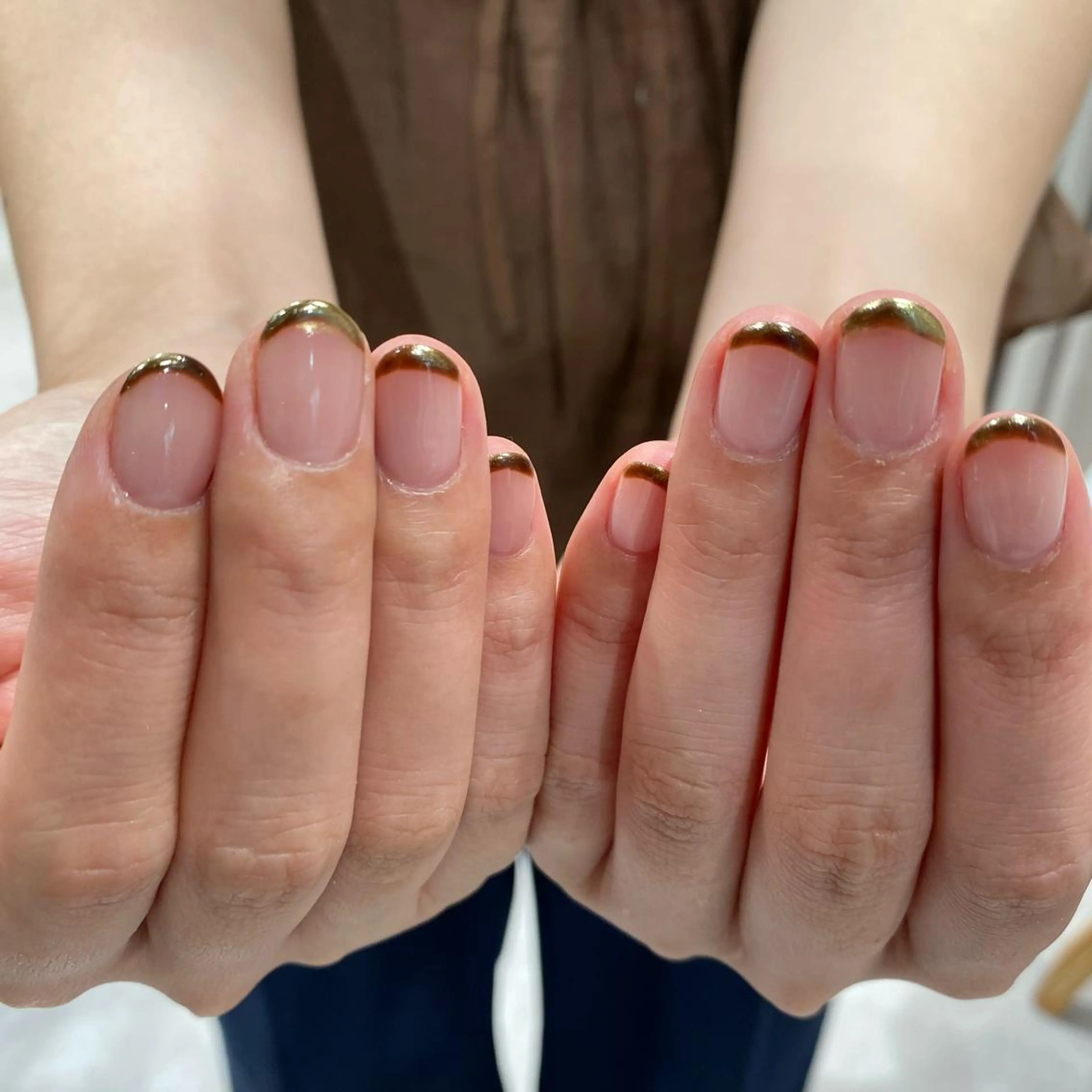 ネイル 平野葵🎀 hair/nailのネイルデザイン