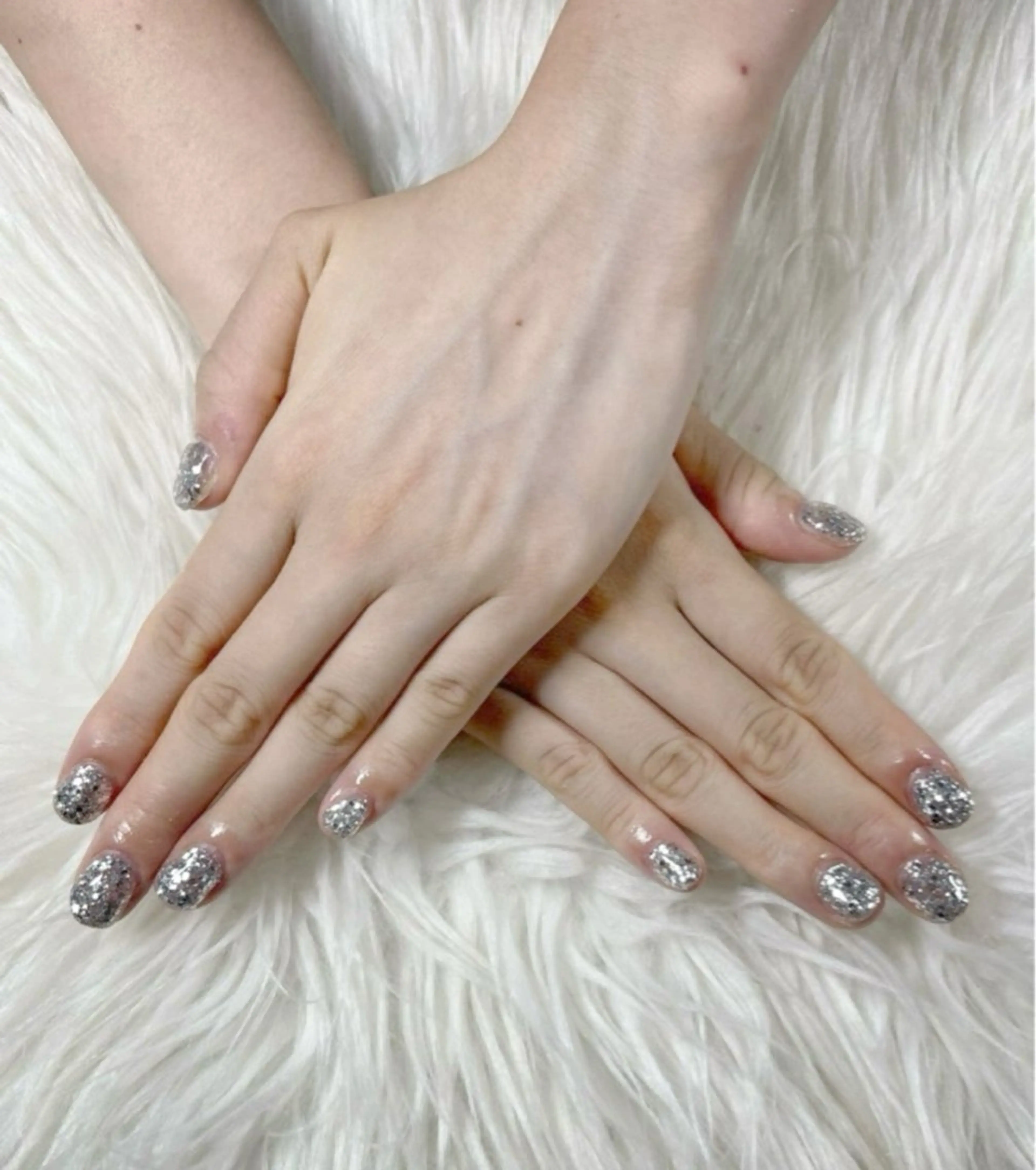 ネイル ハンドネイル Saya.🐰💅 LOA.のネイルデザイン