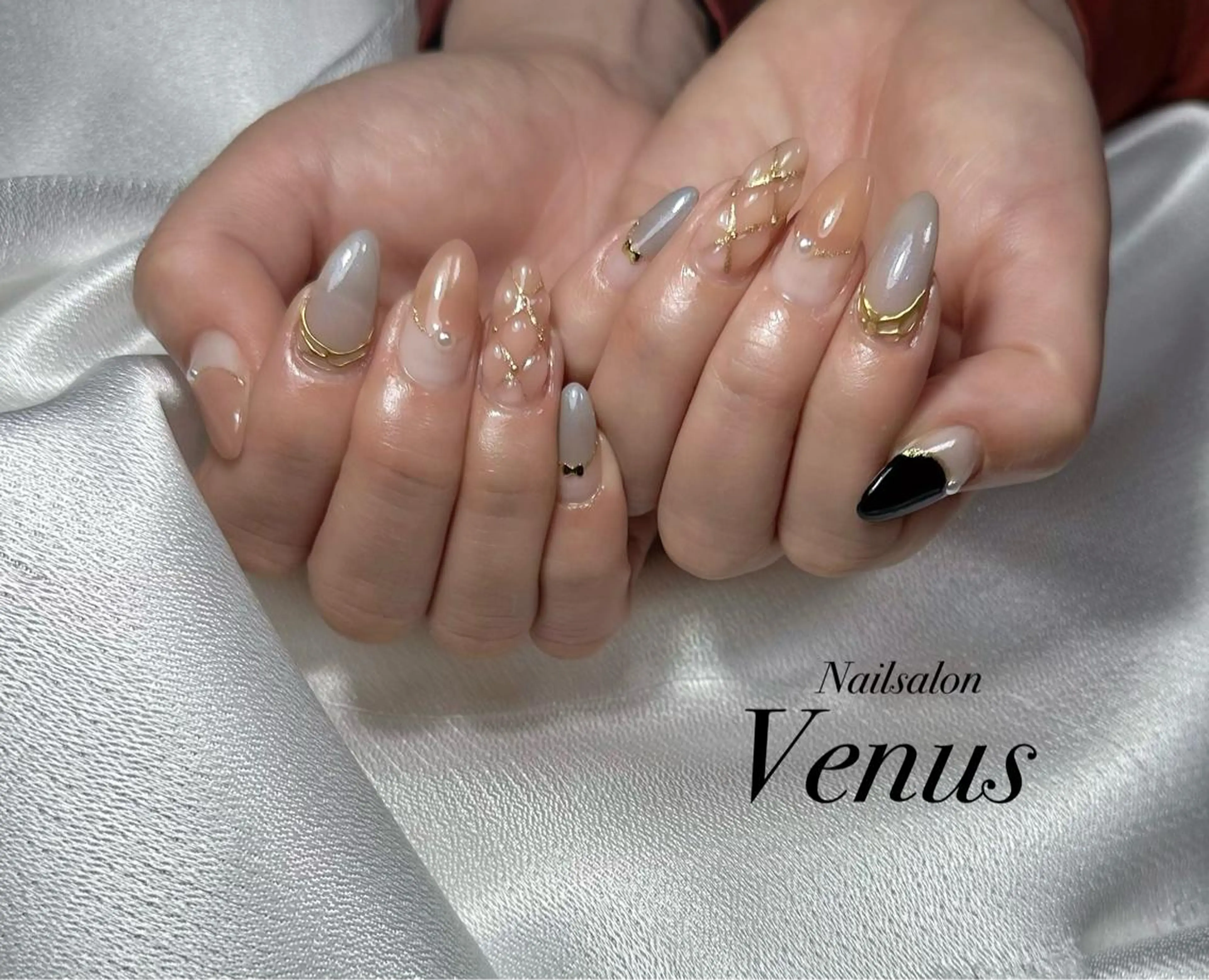 ネイル ハンドネイル Nail salon Venusのネイルデザイン