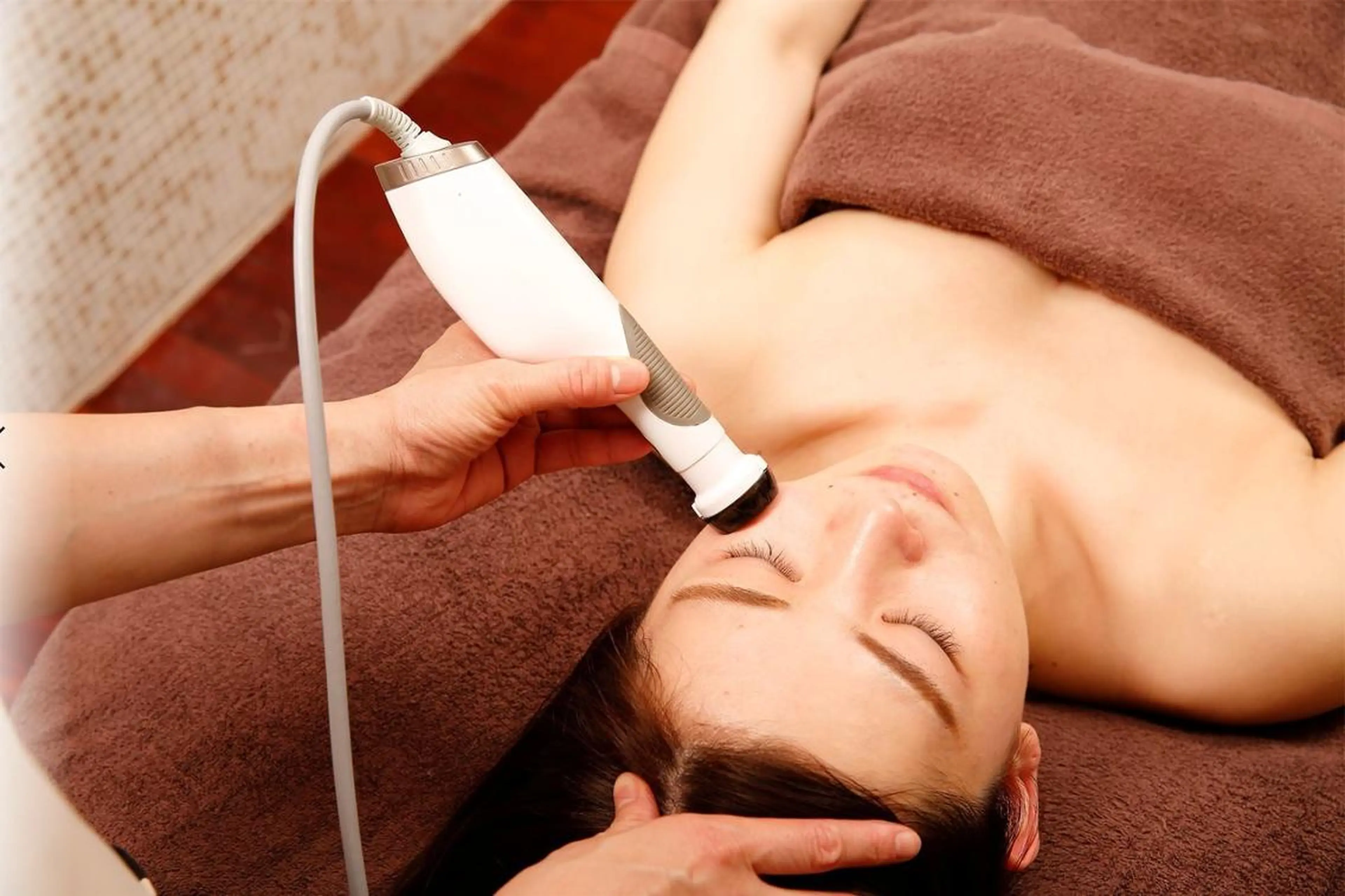 ♡エイジング/肌荒れ/ハリ♡プラズマシャワー60分　 22,000円⇒8,800円[表参道/フェイシャルエステ]の写真