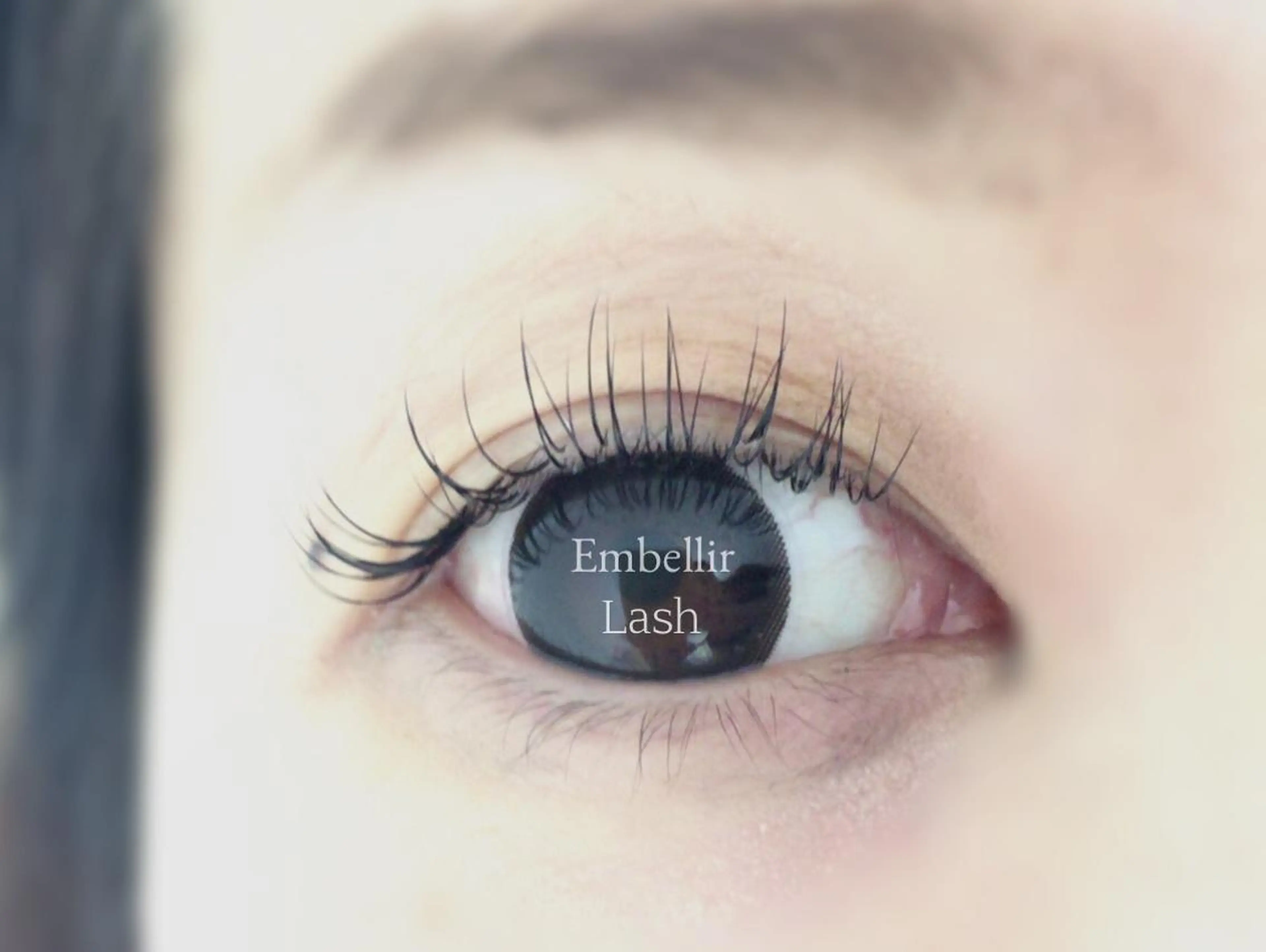 マツエク・マツパ アンベリイルラッシュ所属・まつエク・パーマ アンベリイルラッシュのマツエク・マツパデザイン