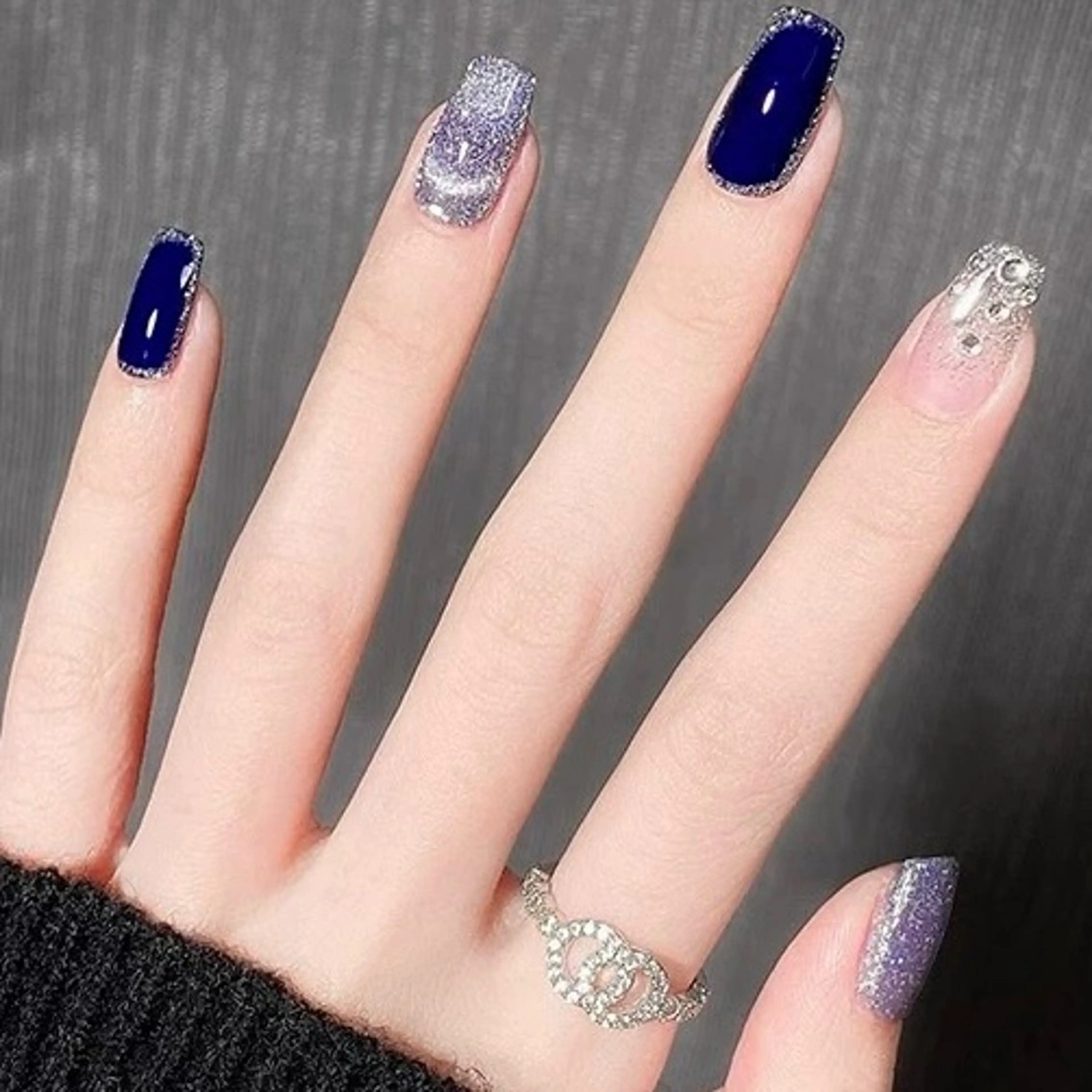 ネイル ハンドネイル Mirpop nailのネイルデザイン
