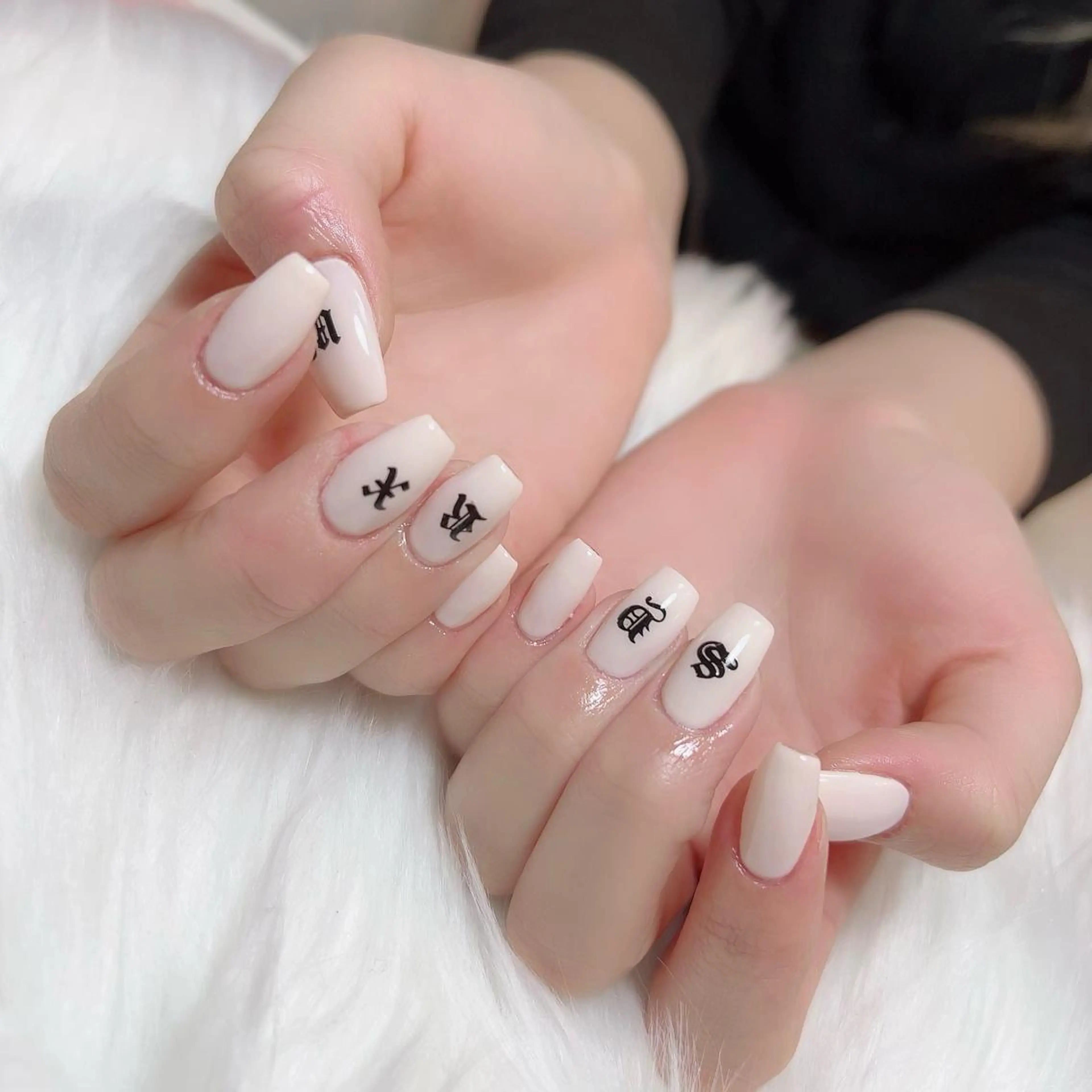 ネイル ハンドネイル Private Nail Salon　EM所属・Nail salon EM（エム）千葉のネイルデザイン