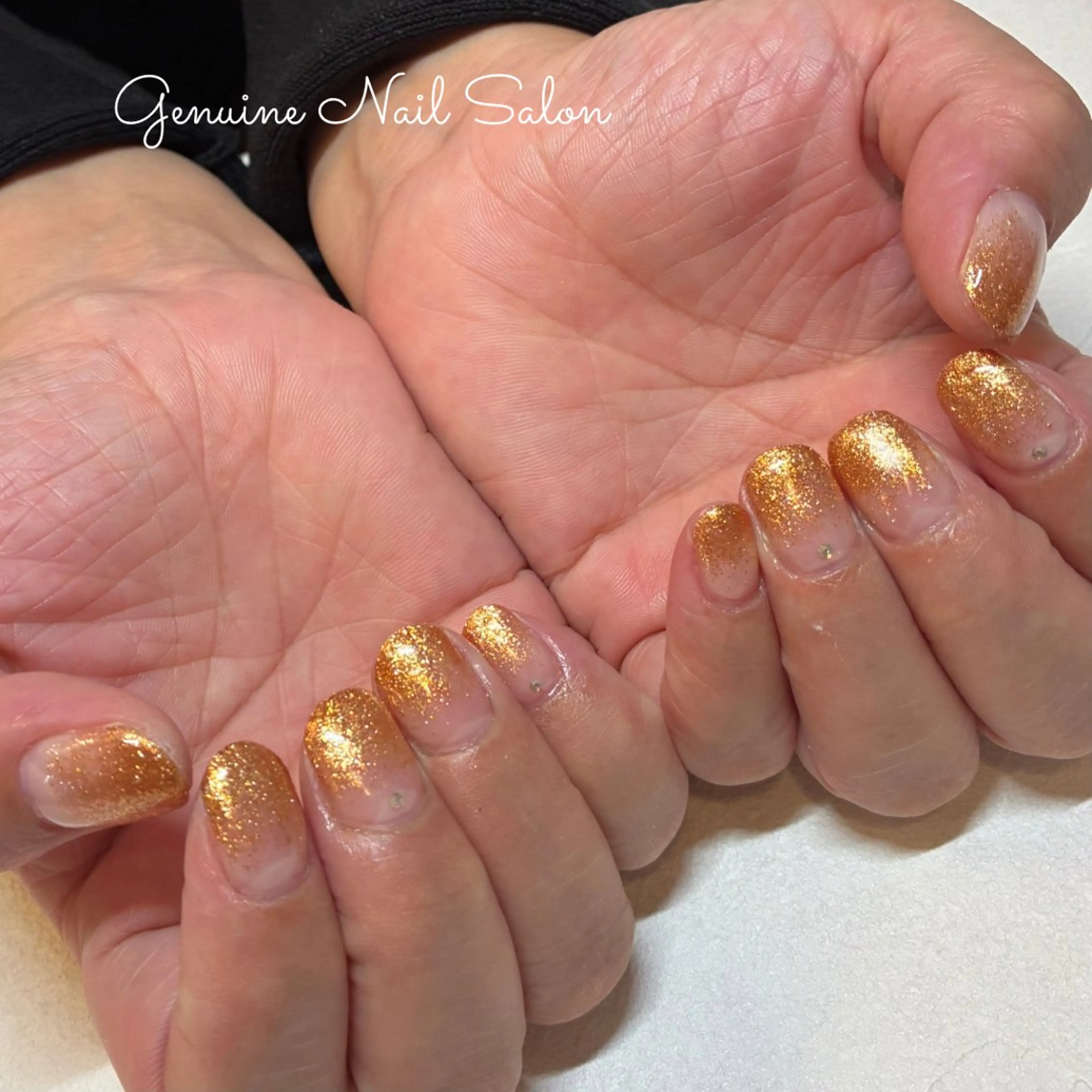 ネイル ハンドネイル ジェヌインネイル 間宮のネイルデザイン