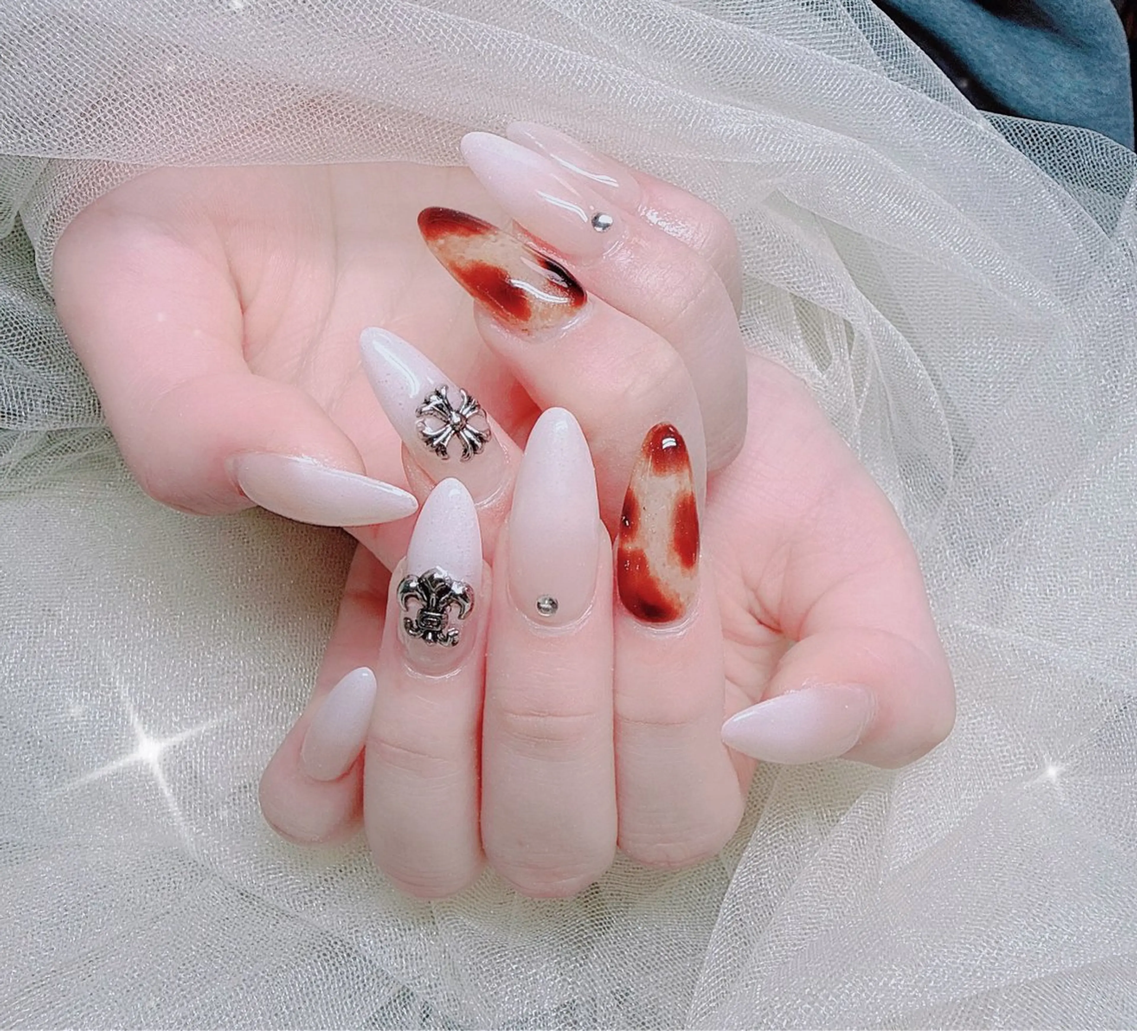 ネイル Meik Nail Salon所属・NaNa🎀 nailのネイルデザイン