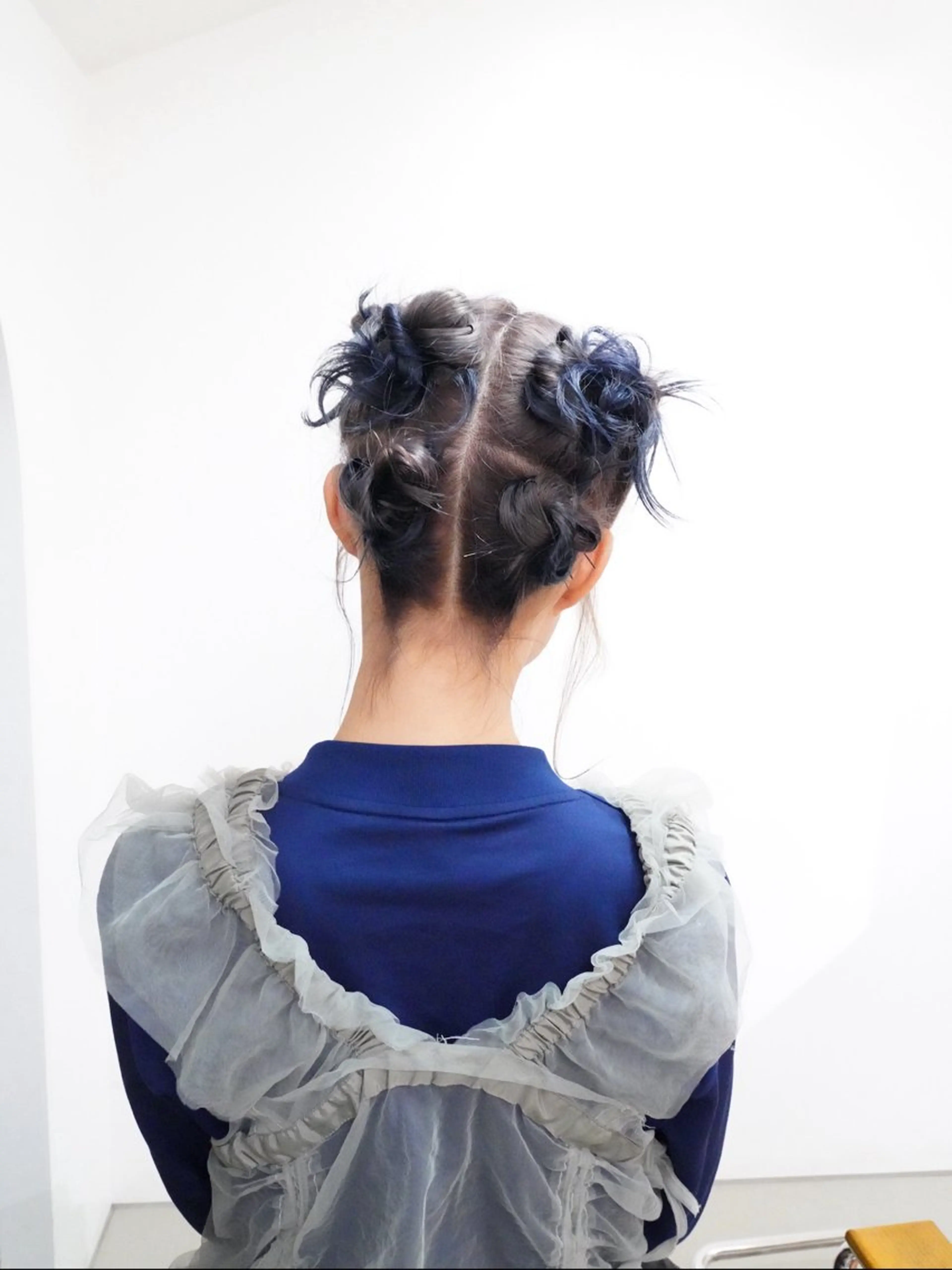 ✨お出かけ前におすすめヘアセット✨の写真