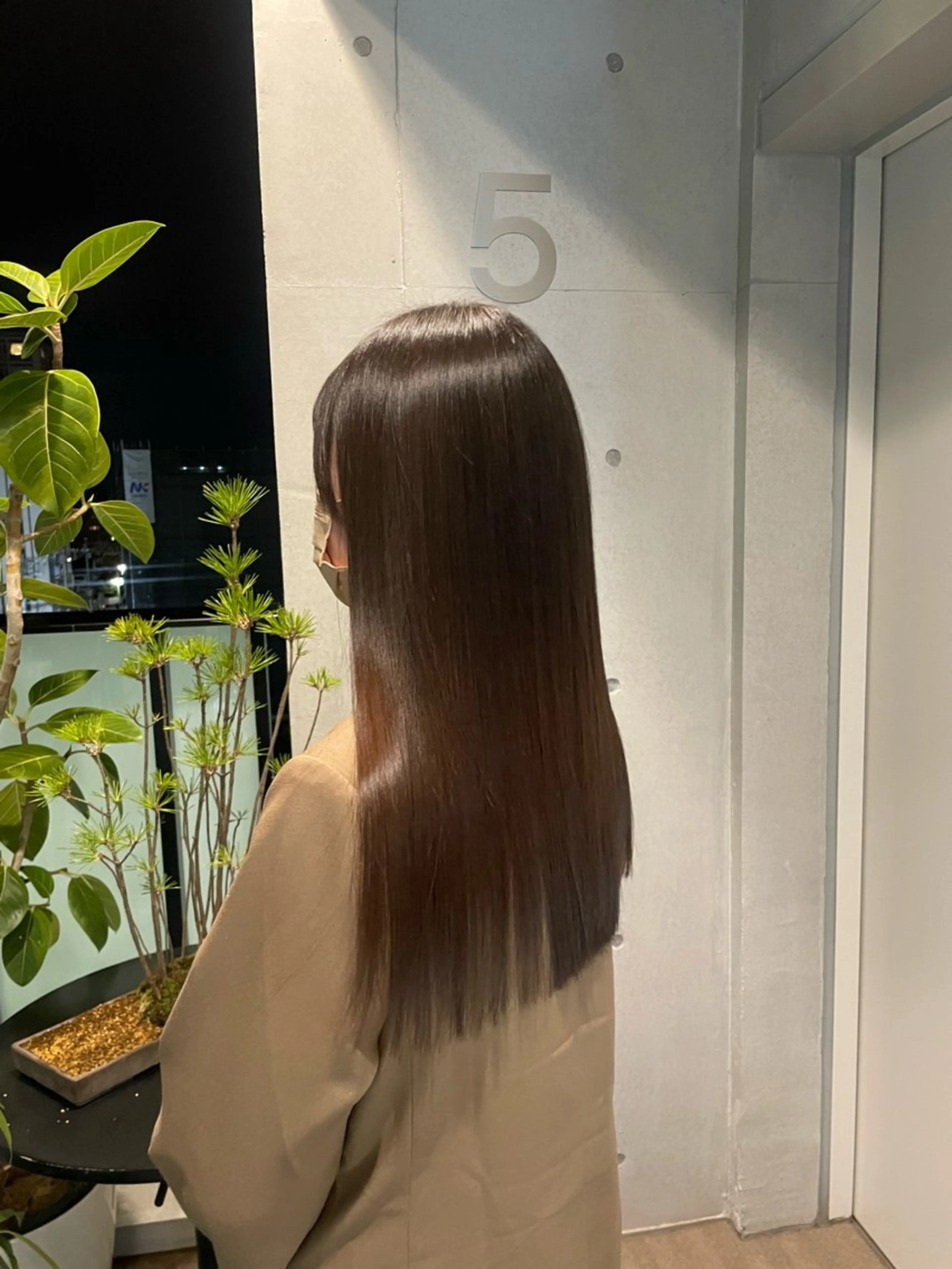 🥨リピーター様限定🥨艶髪✨ケアカラーの写真