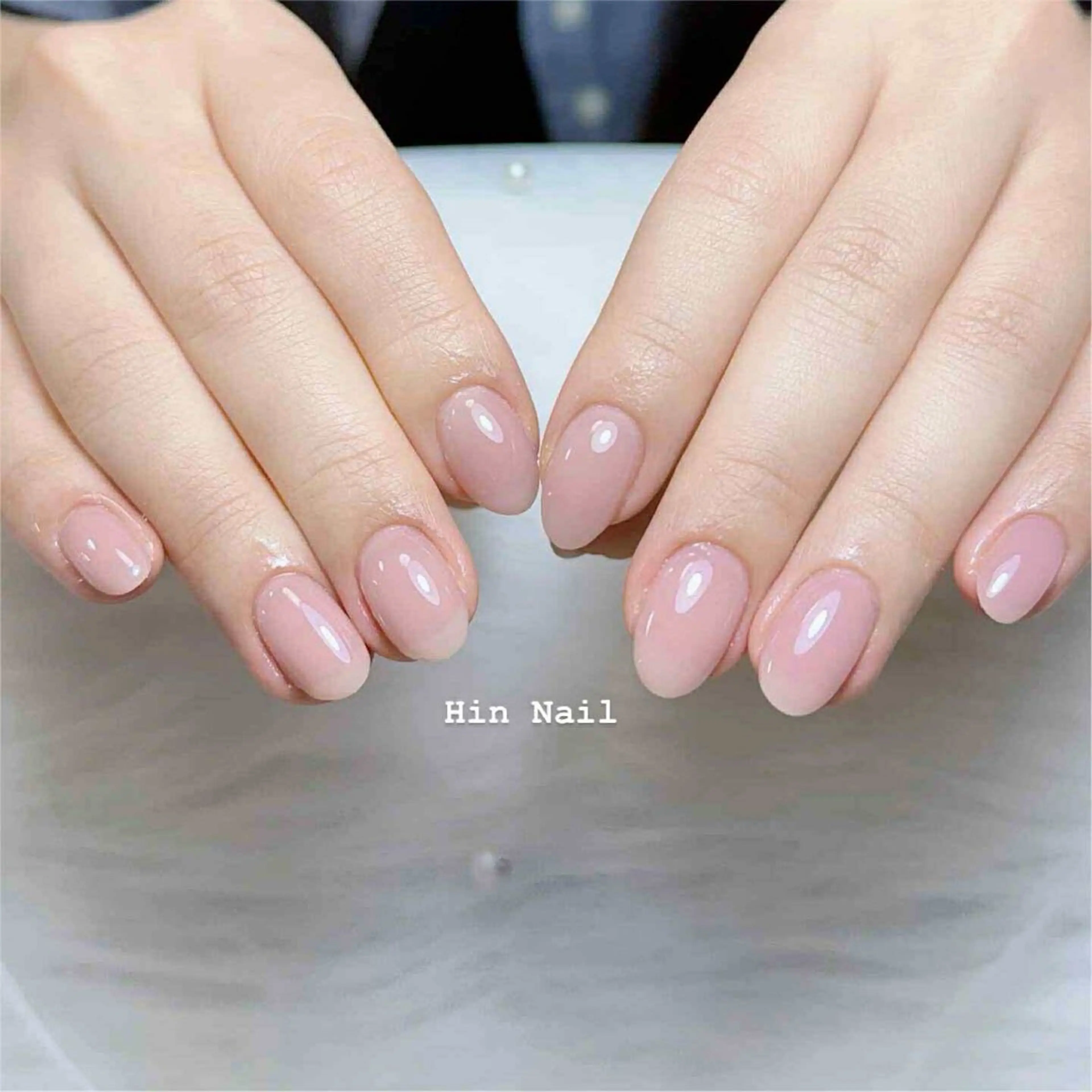 ネイル ハンドネイル Hin  Nail所属・Hin Nail Salonのネイルデザイン