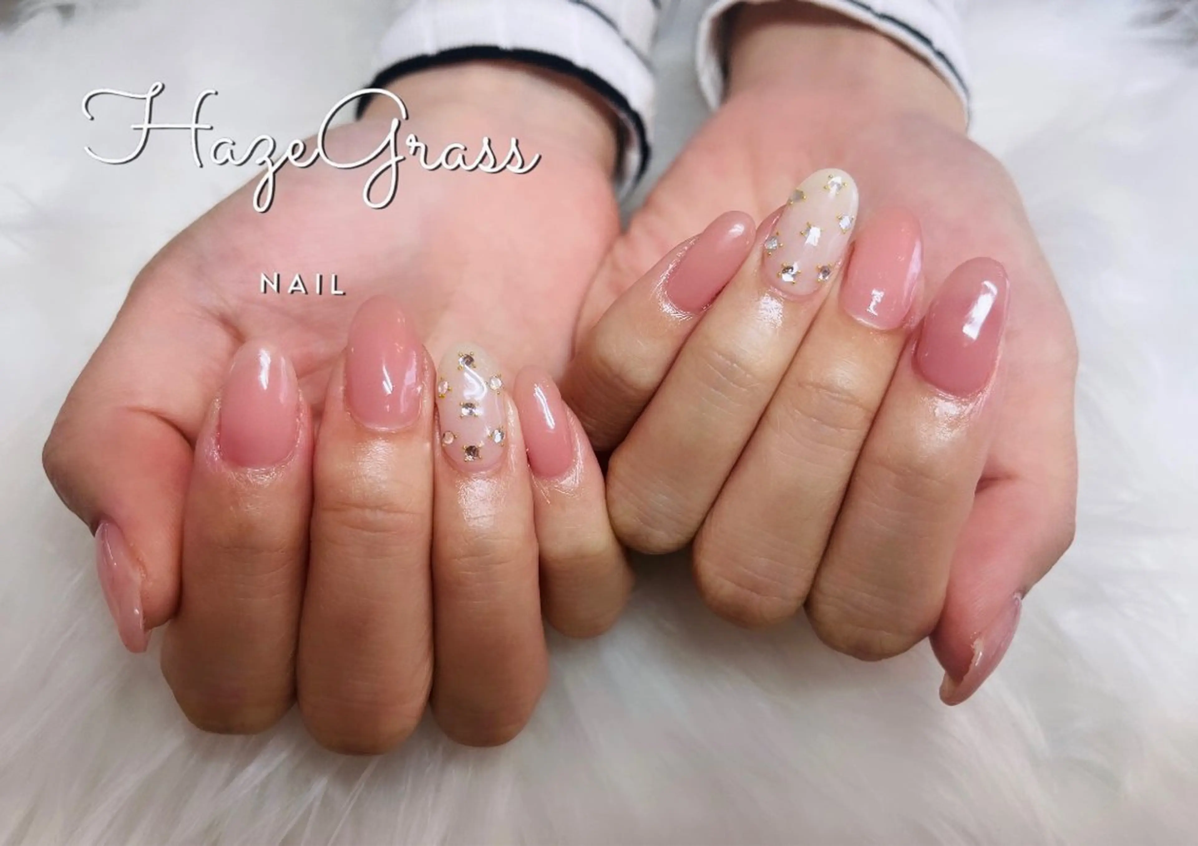 ネイル HazeGrass NAILのネイルデザイン