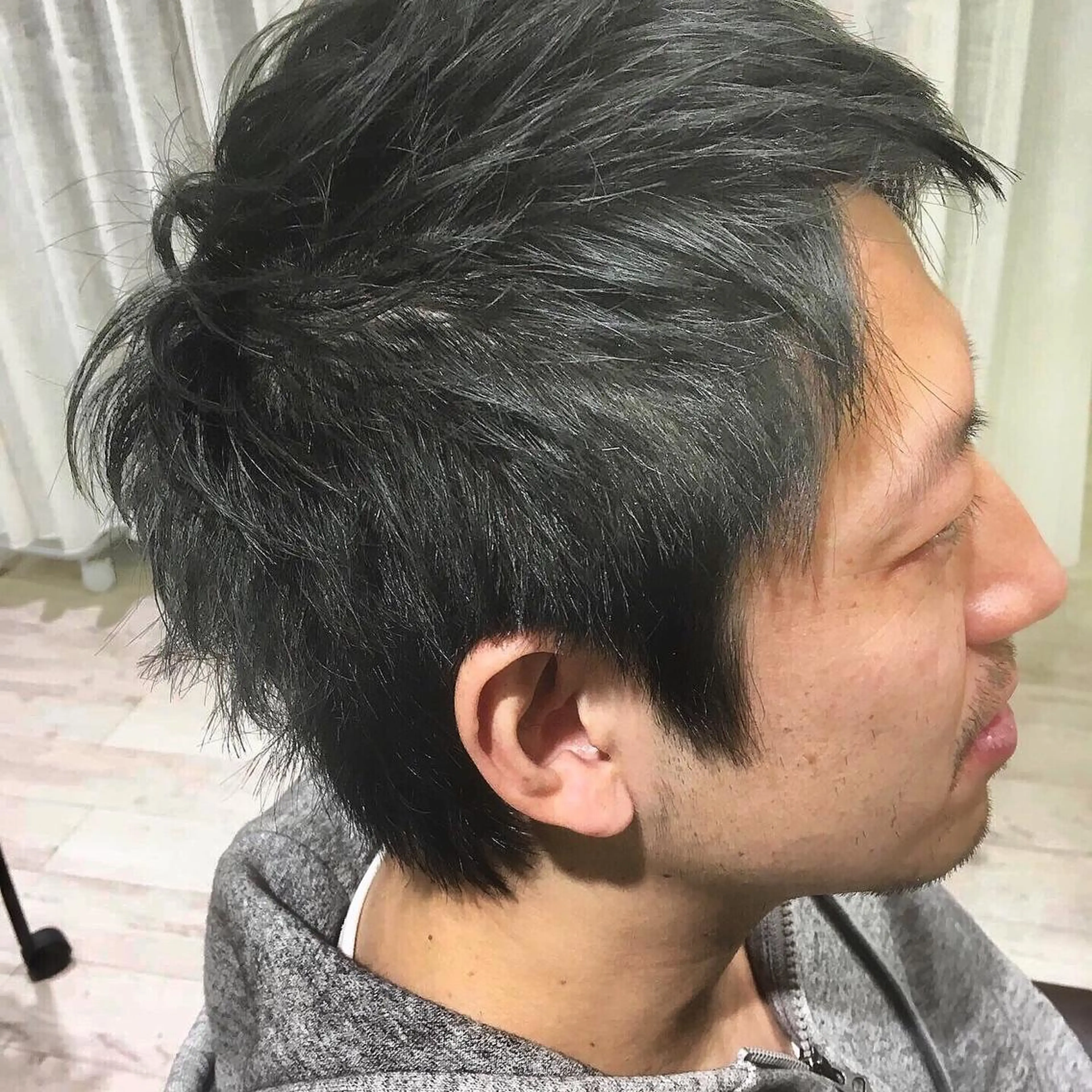メンズ コトナ越谷店長　小川 良介のヘアスタイル
