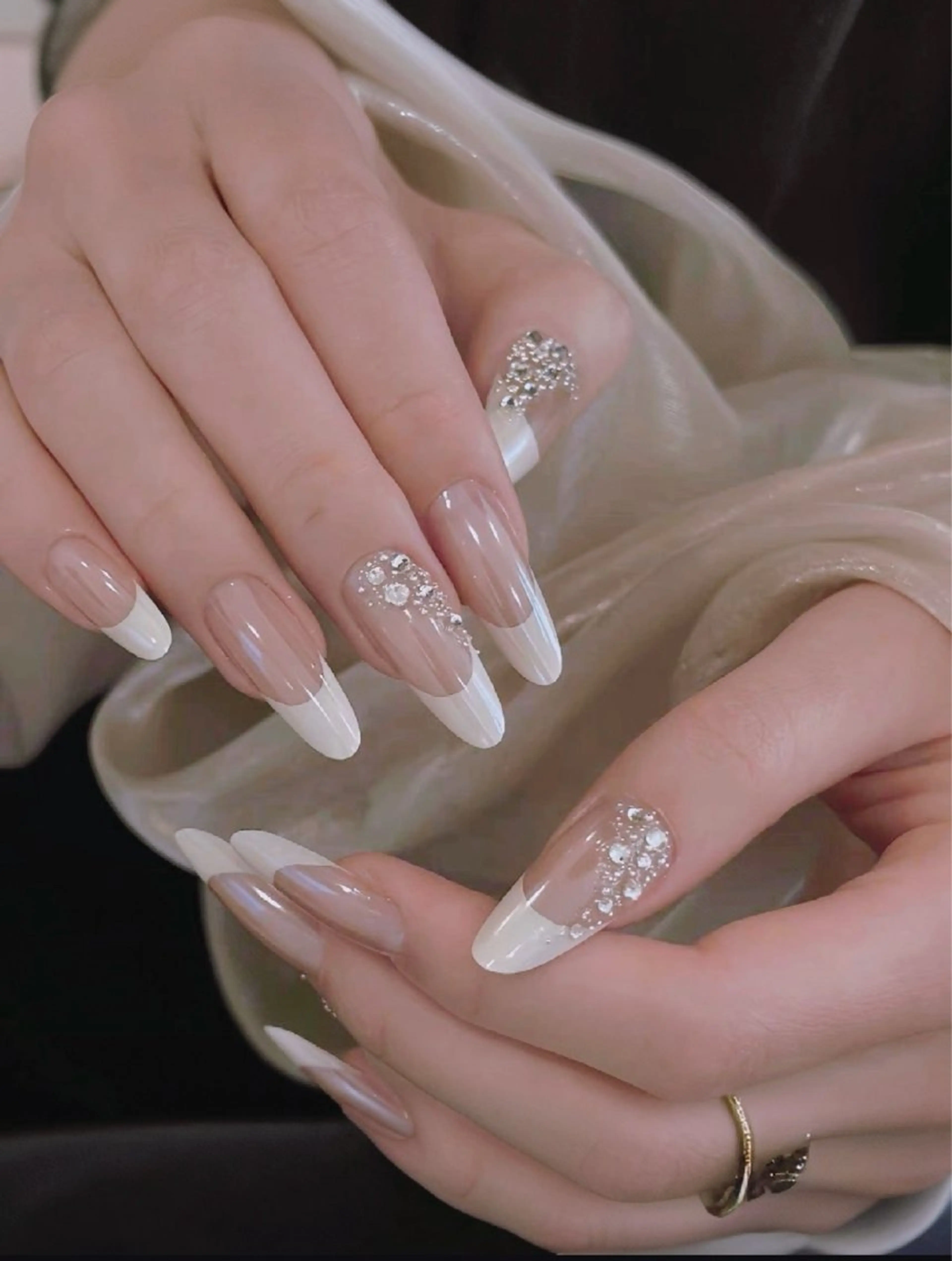 自爪フレンチ¥8500→5500の写真